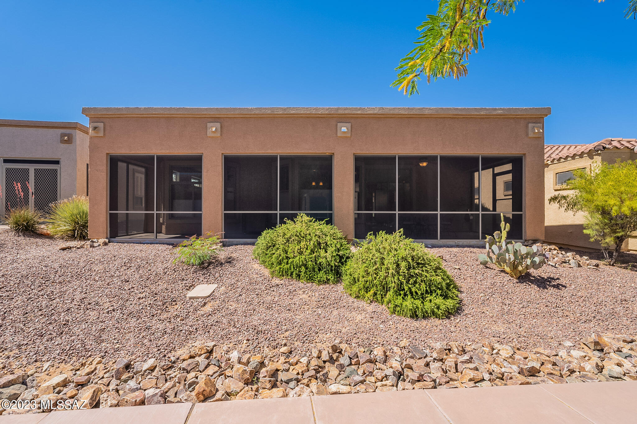 Las Campanas Villiage Phase II (112-219) - Residential