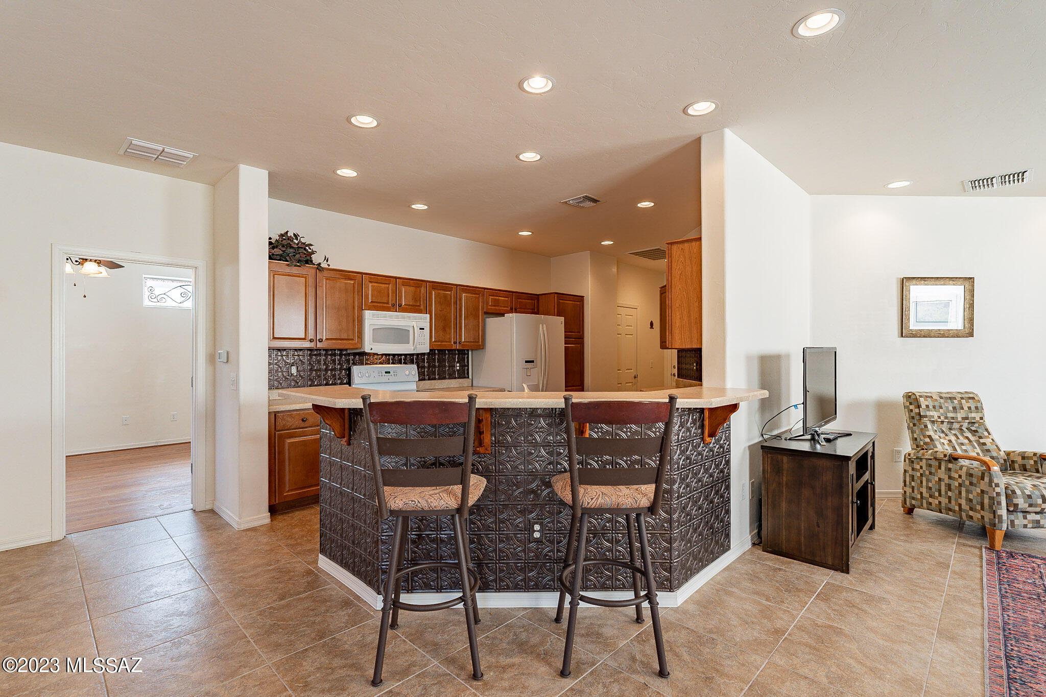 Las Campanas Villiage Phase II (112-219) - Residential