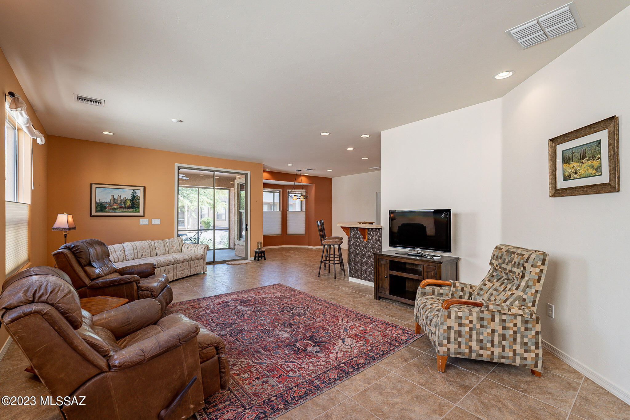 Las Campanas Villiage Phase II (112-219) - Residential