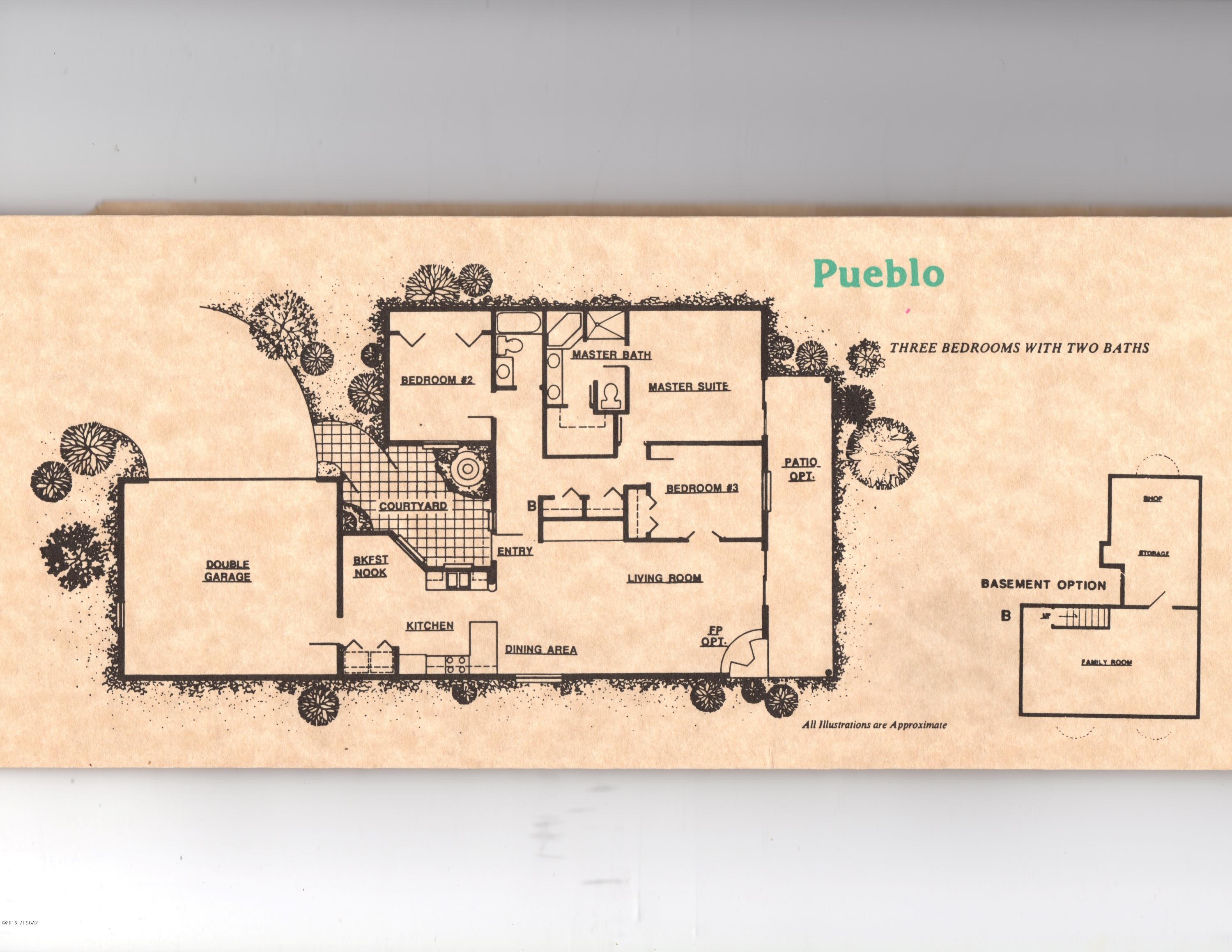 Santa Fe Park (1-39) - Residential