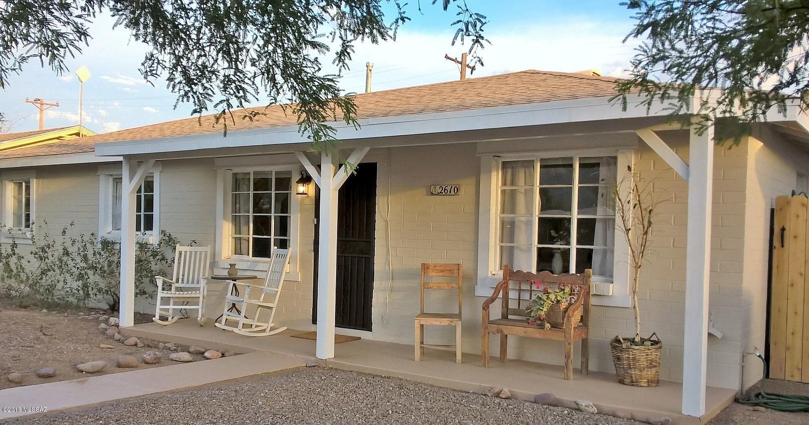 Grant Road Park - Residential