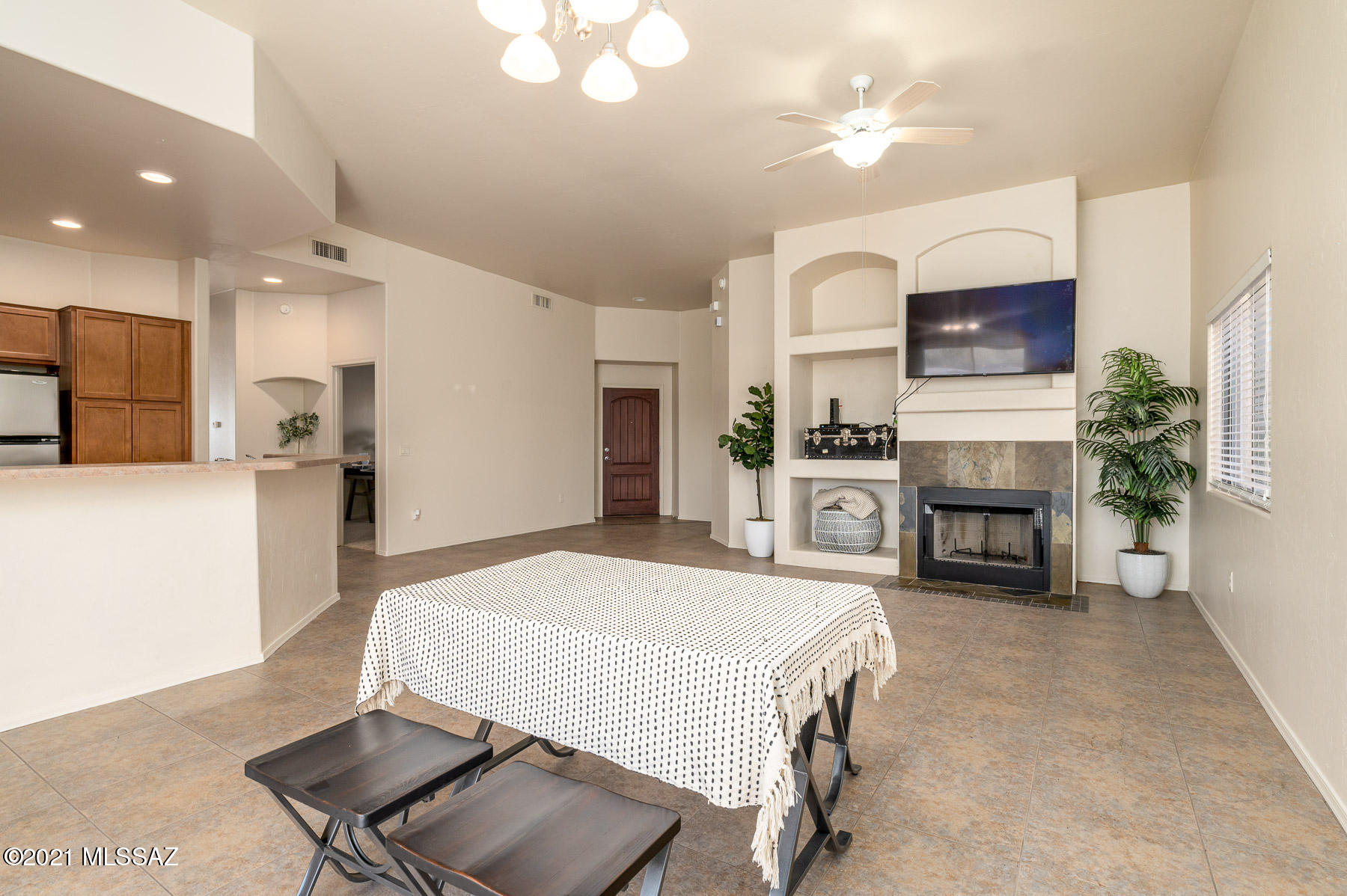 Outpost Terrace (1-17) - Residential