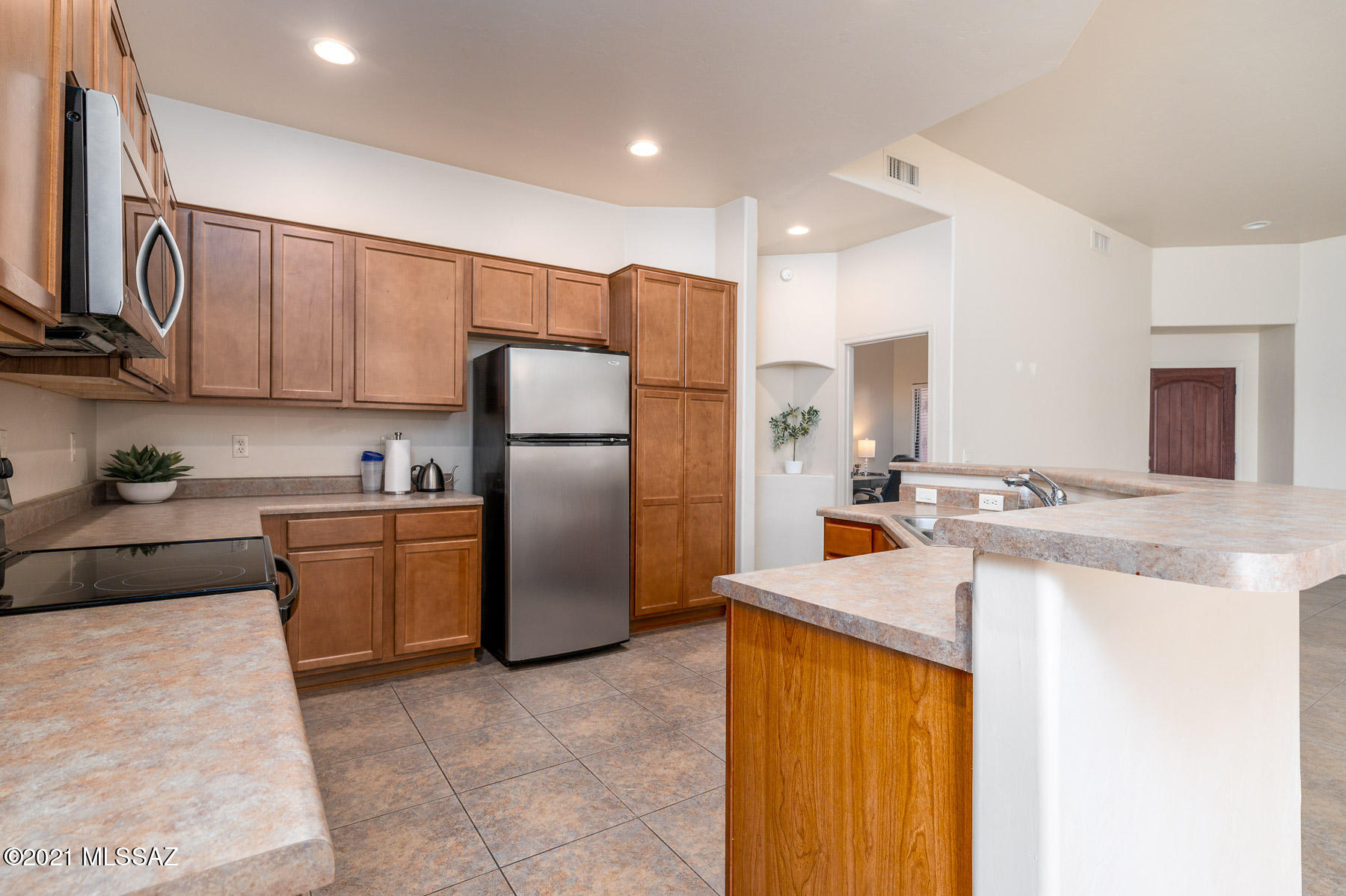 Outpost Terrace (1-17) - Residential