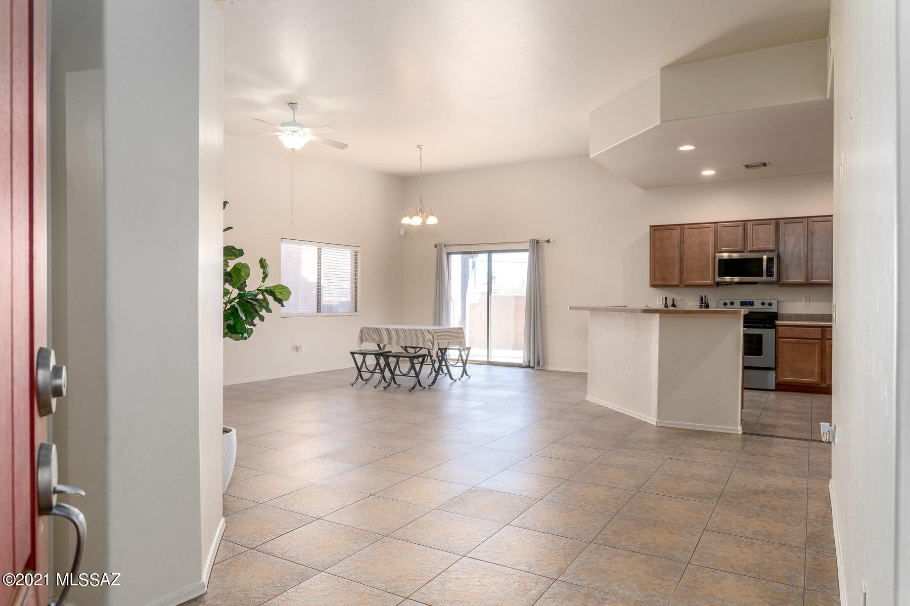 Outpost Terrace (1-17) - Residential