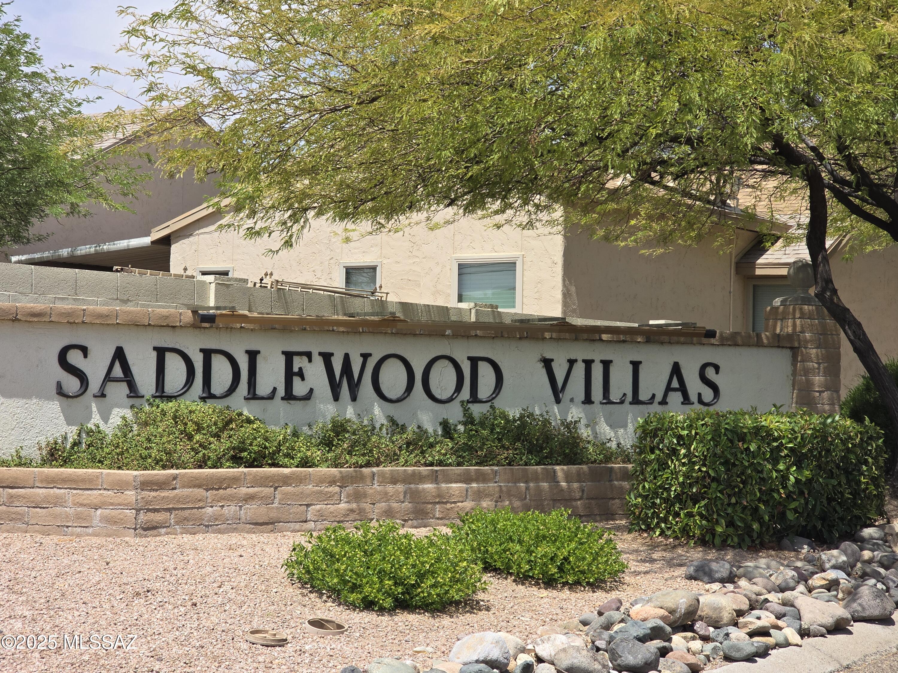 Saddlewood Villas (1-102) - Residential