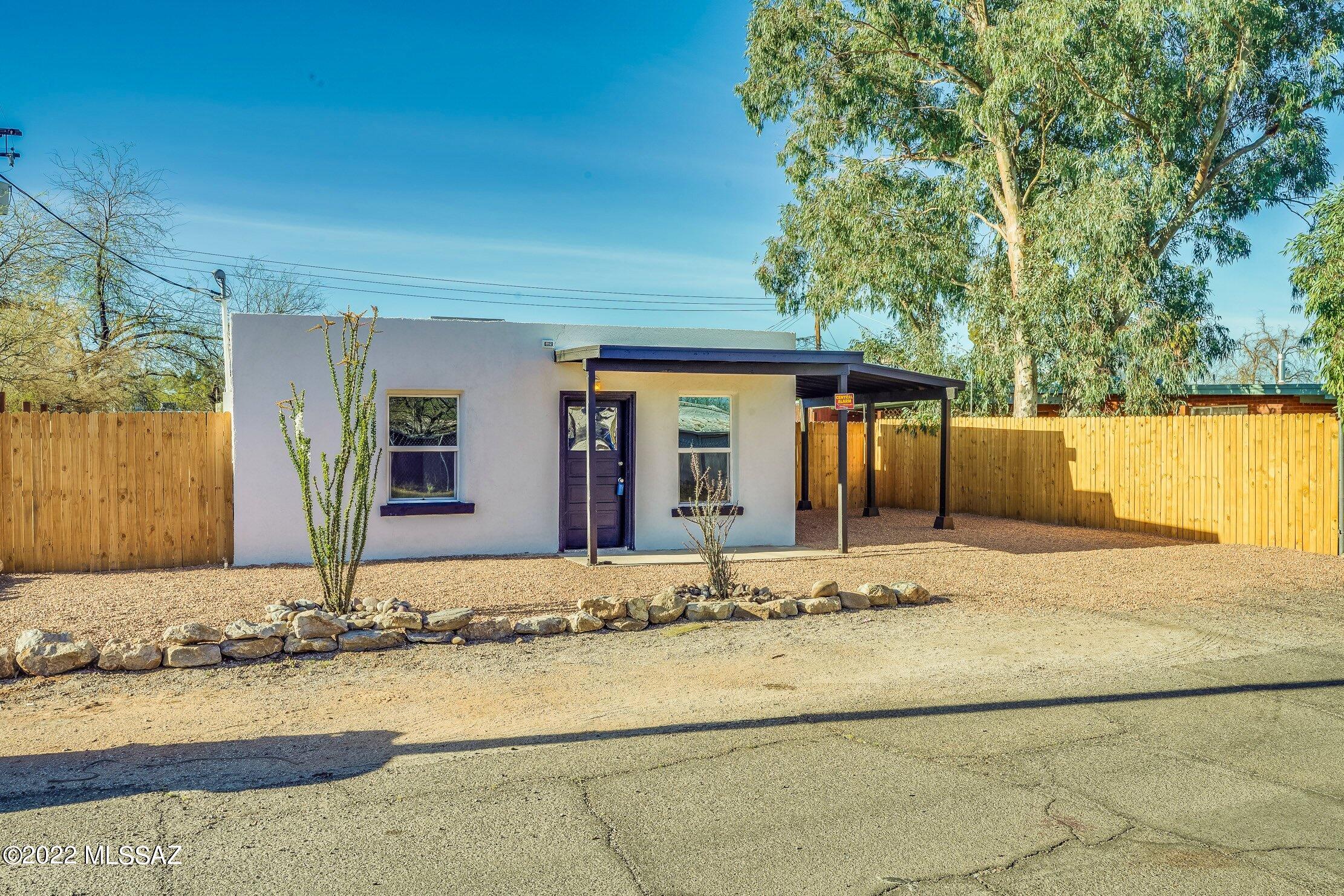 Pima Addition - Residential