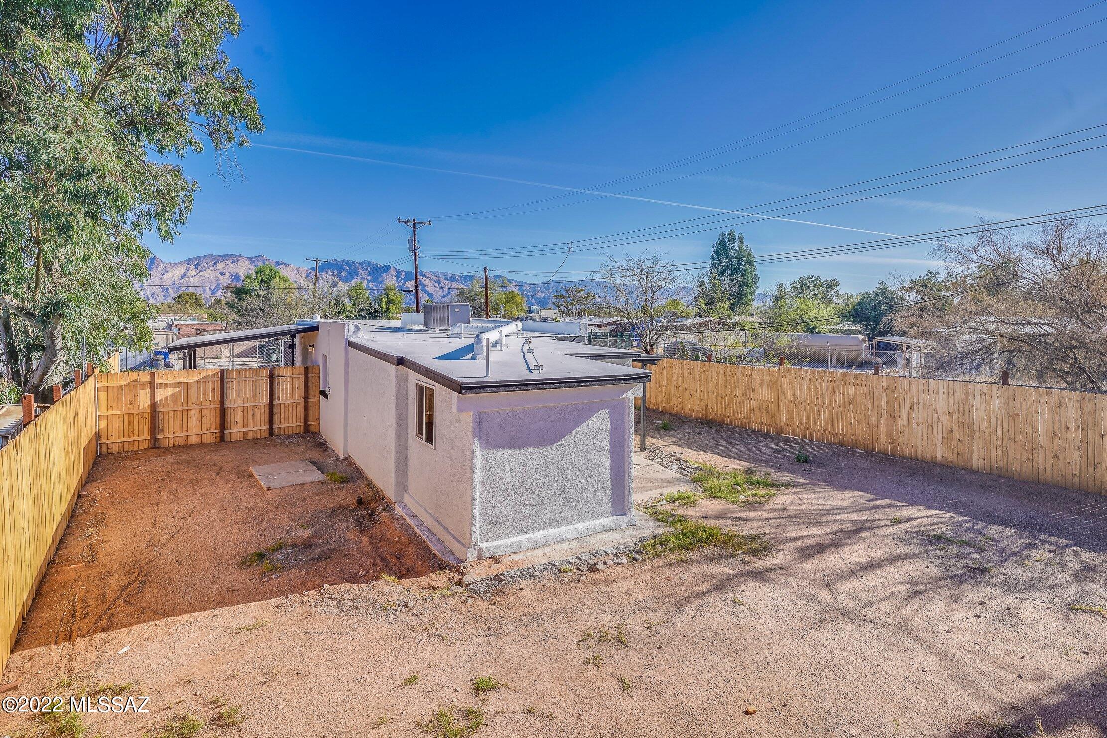 Pima Addition - Residential