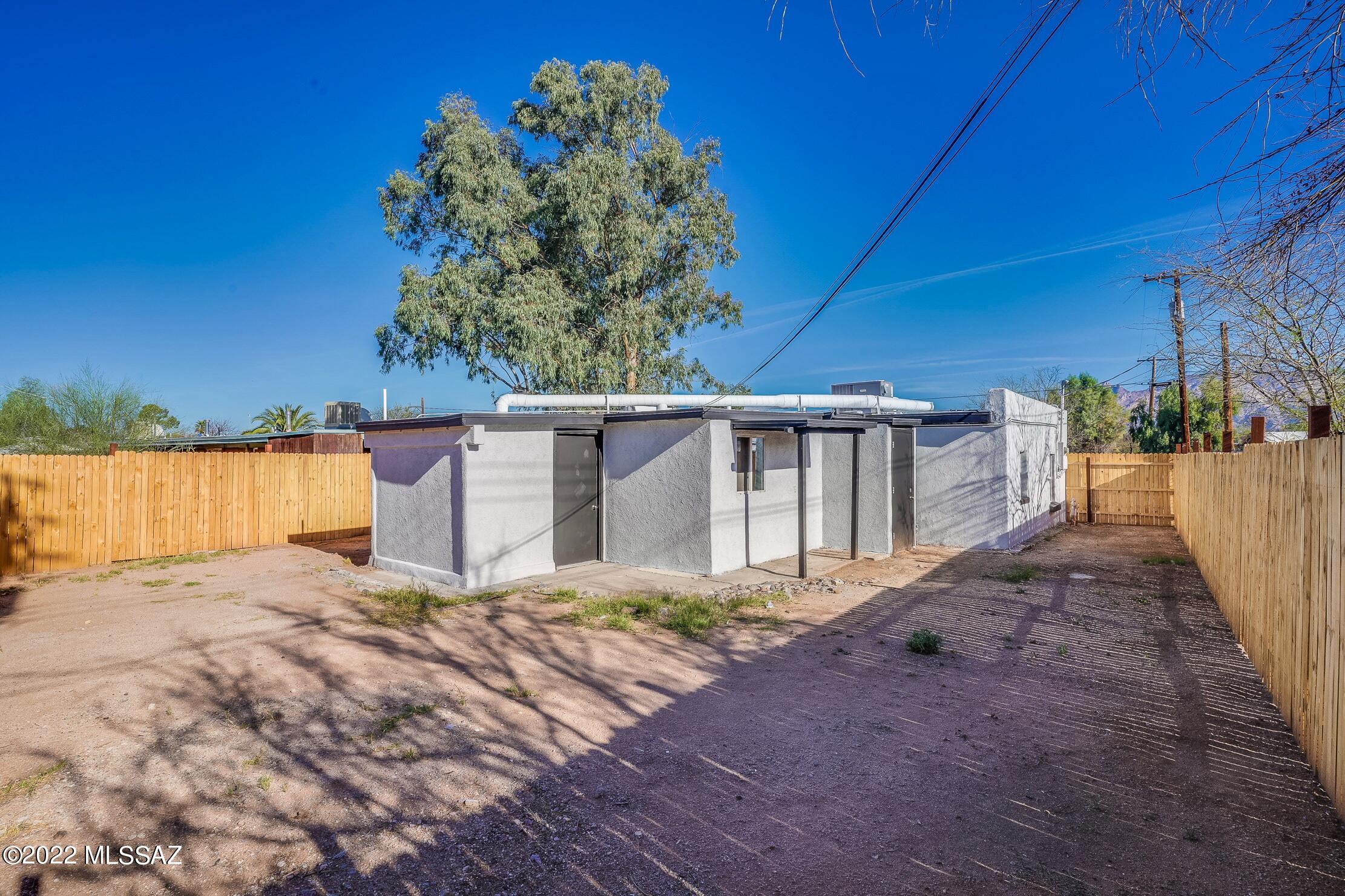 Pima Addition - Residential