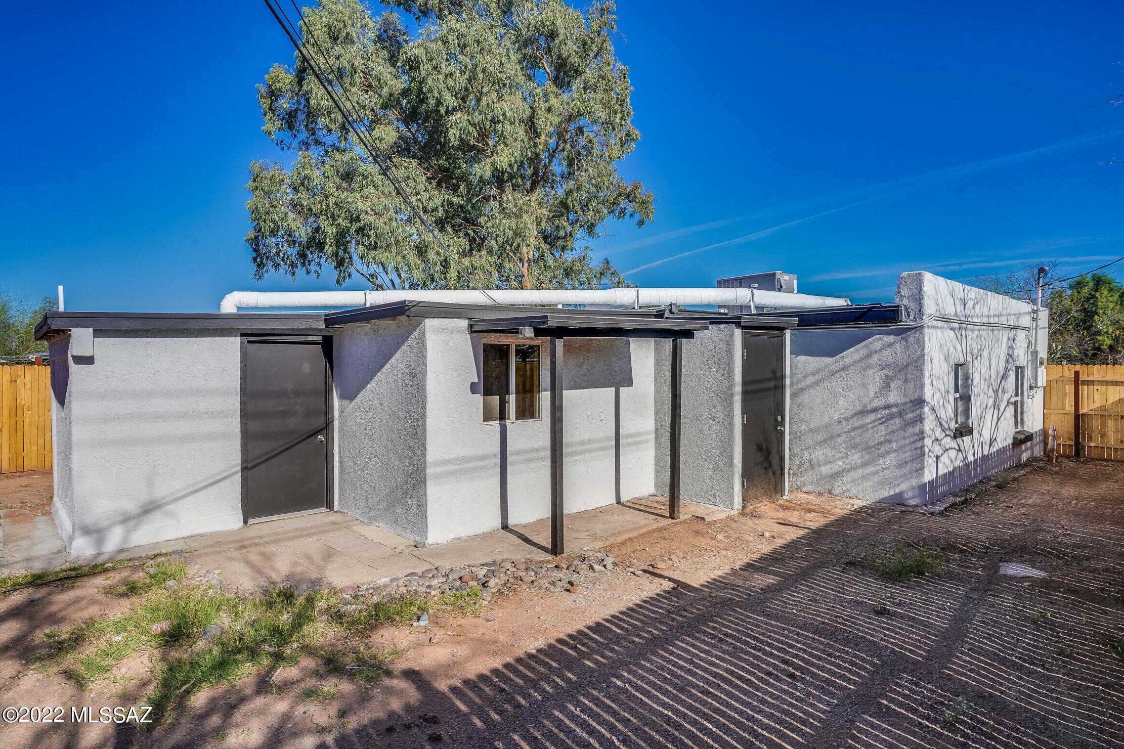 Pima Addition - Residential