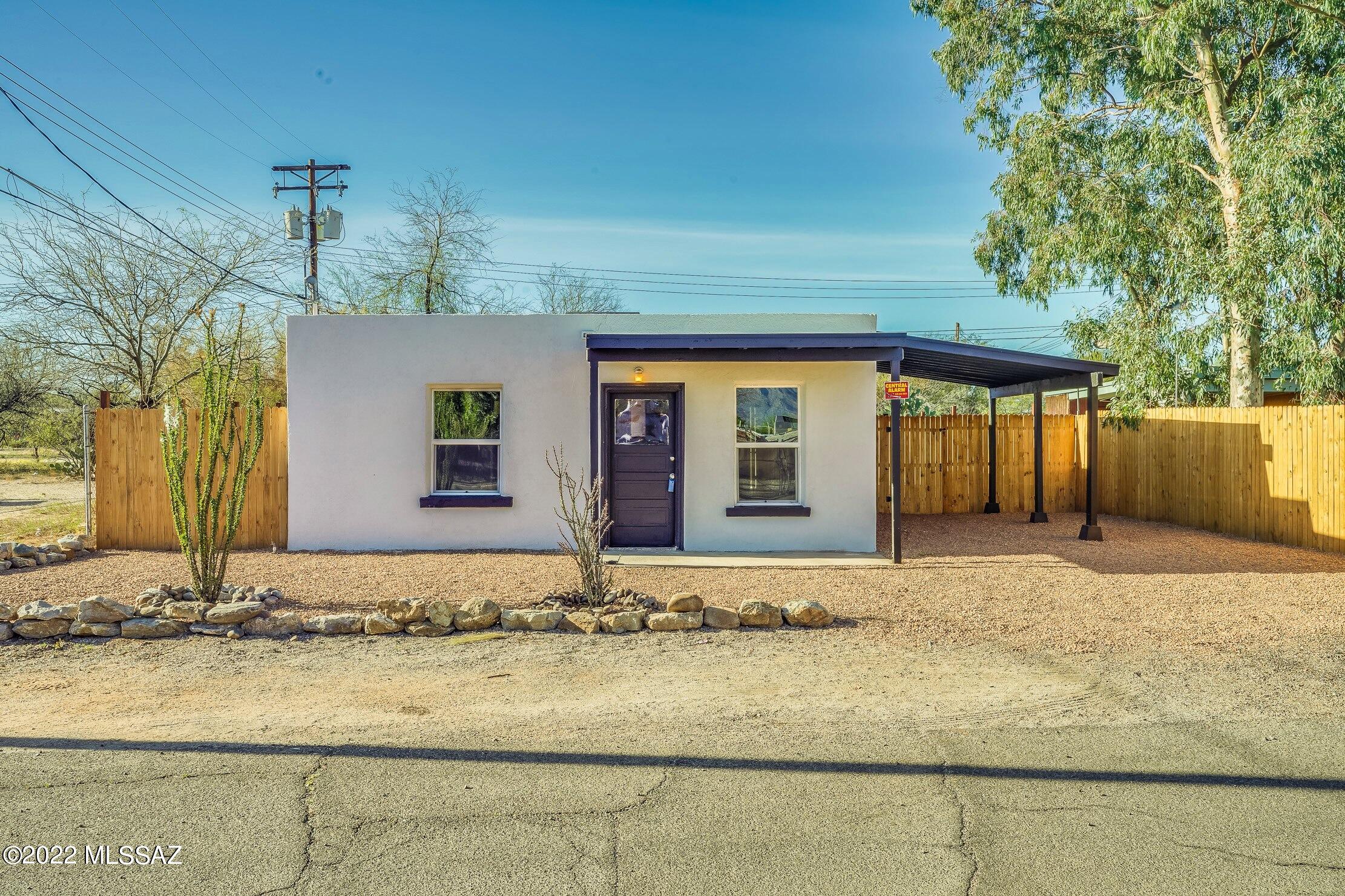 Pima Addition - Residential