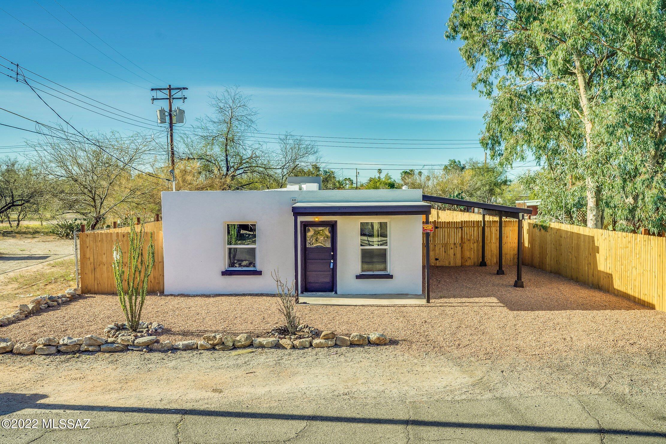 Pima Addition - Residential