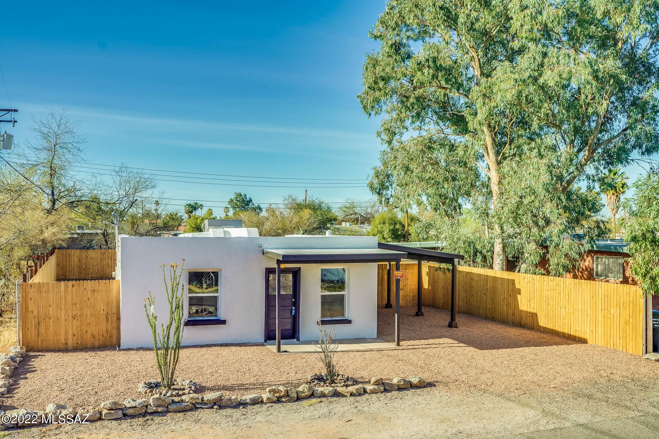 Pima Addition - Residential
