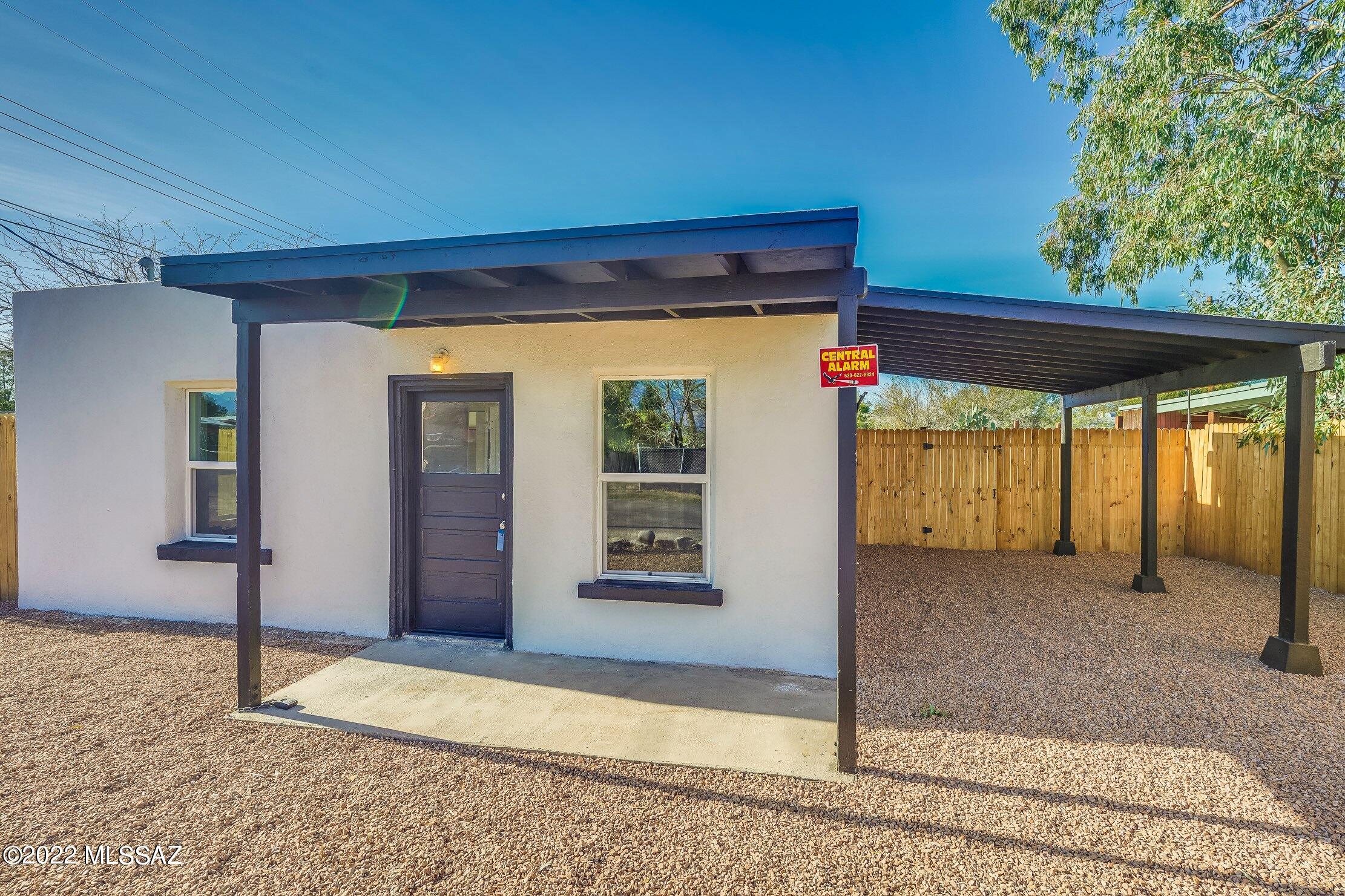 Pima Addition - Residential