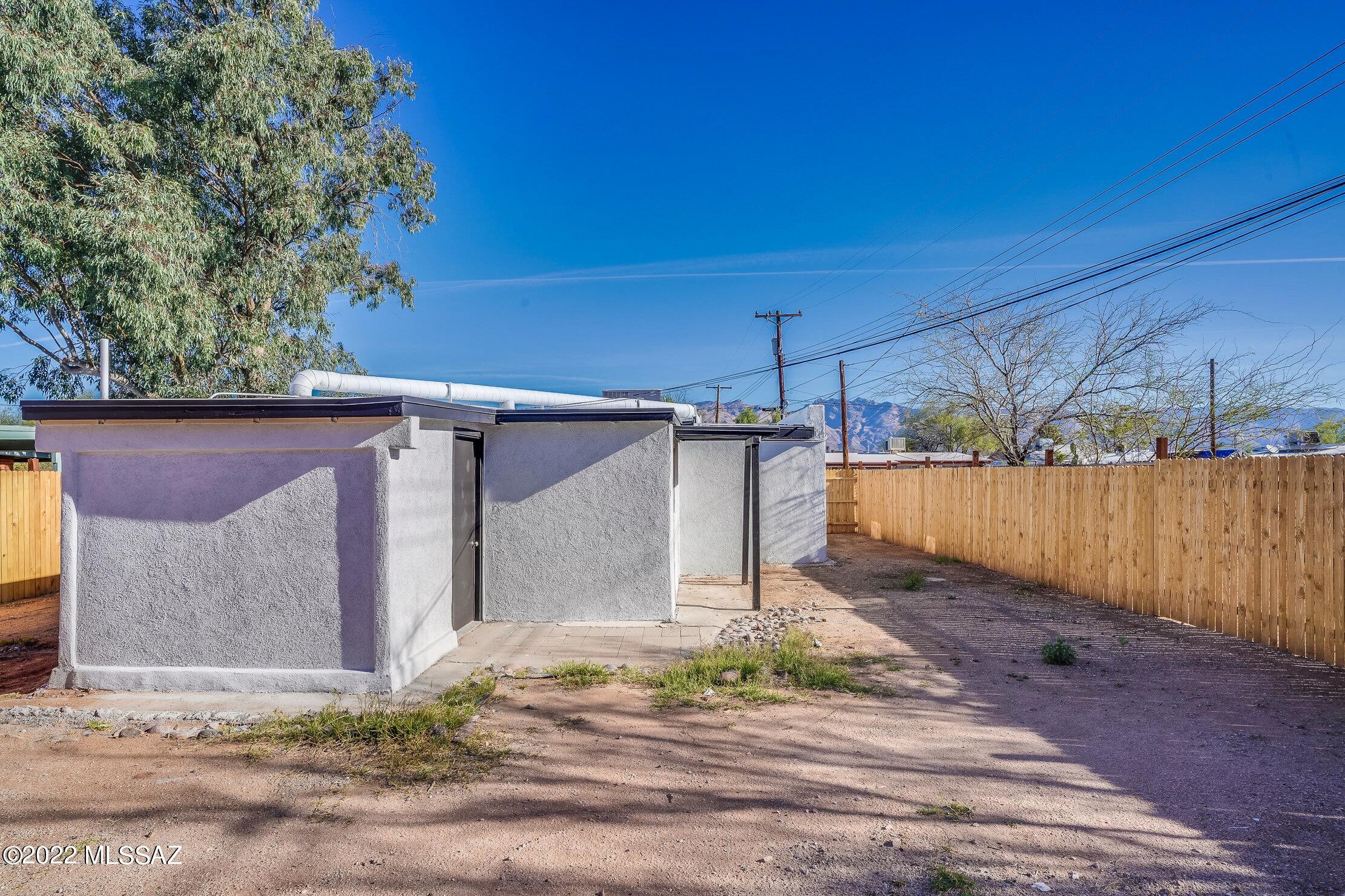 Pima Addition - Residential
