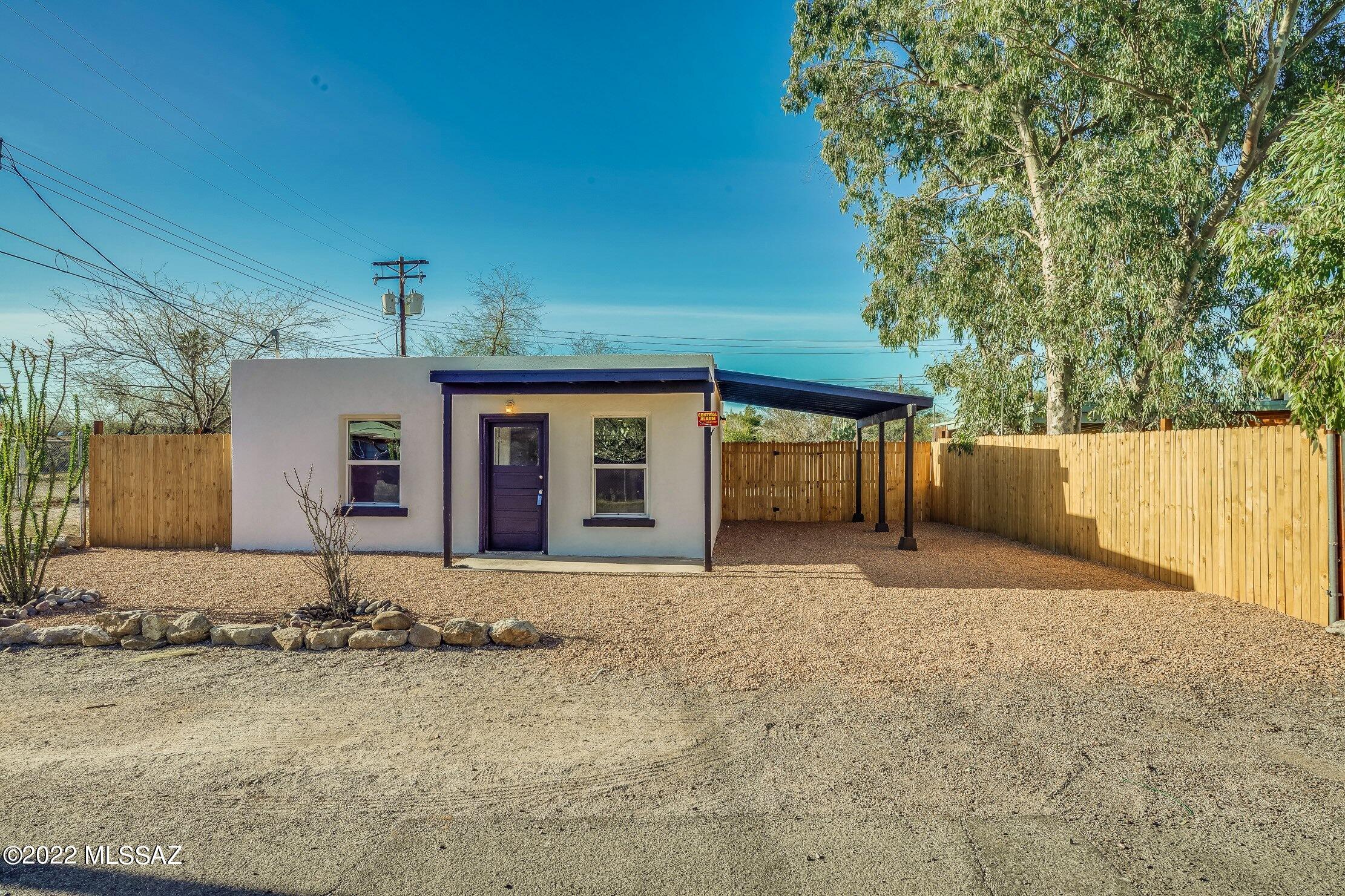 Pima Addition - Residential
