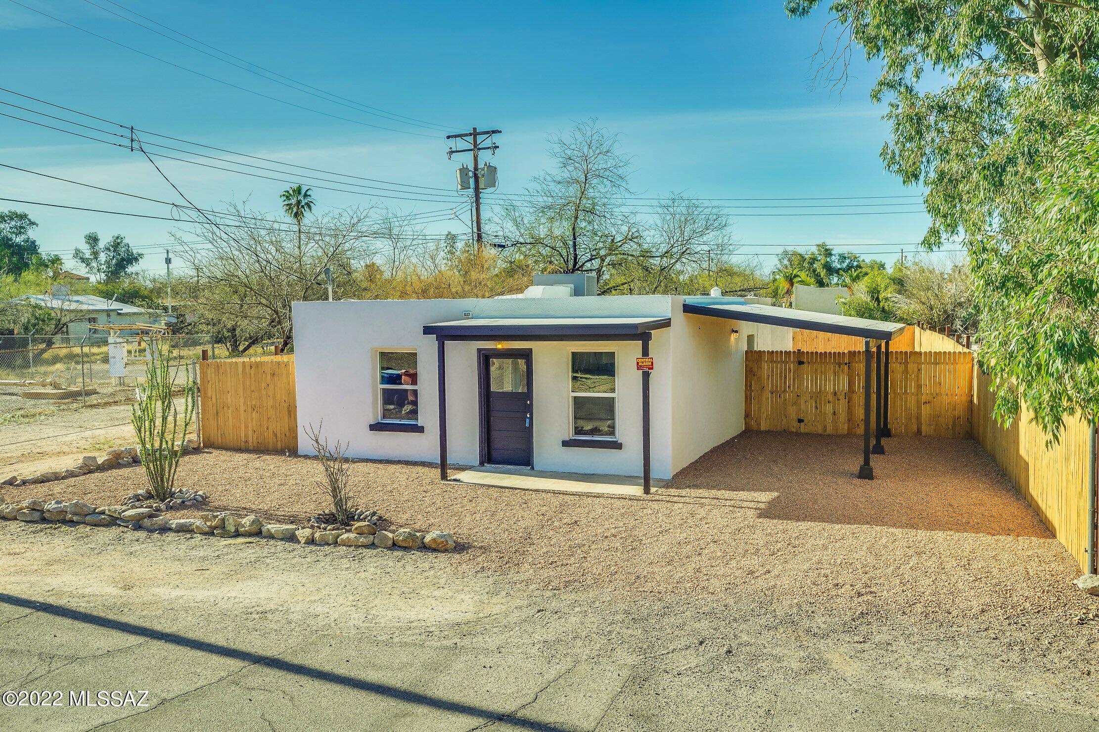 Pima Addition - Residential