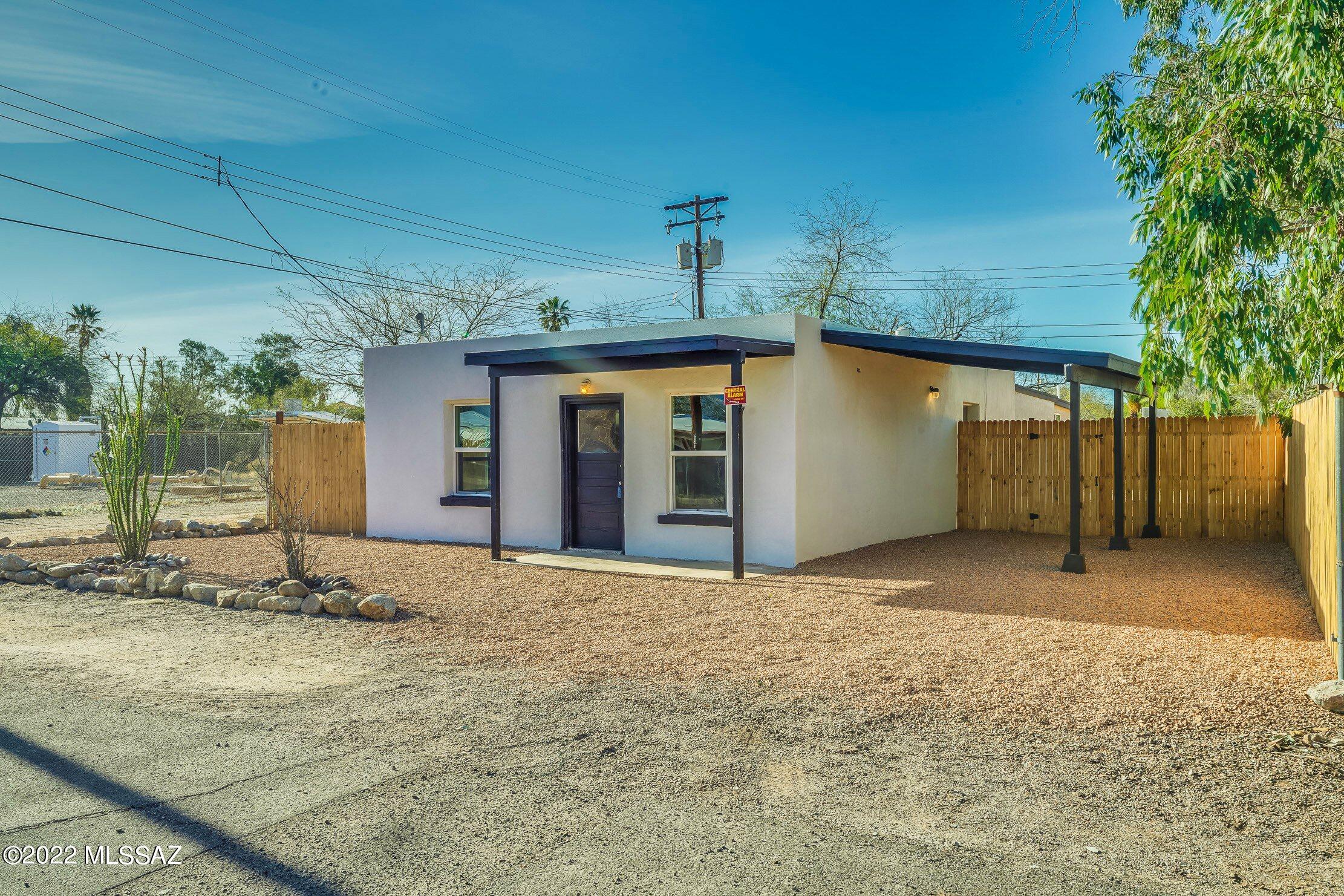 Pima Addition - Residential