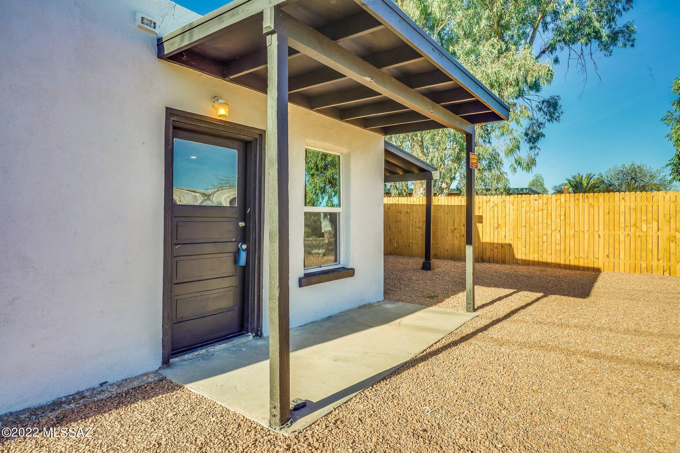 Pima Addition - Residential