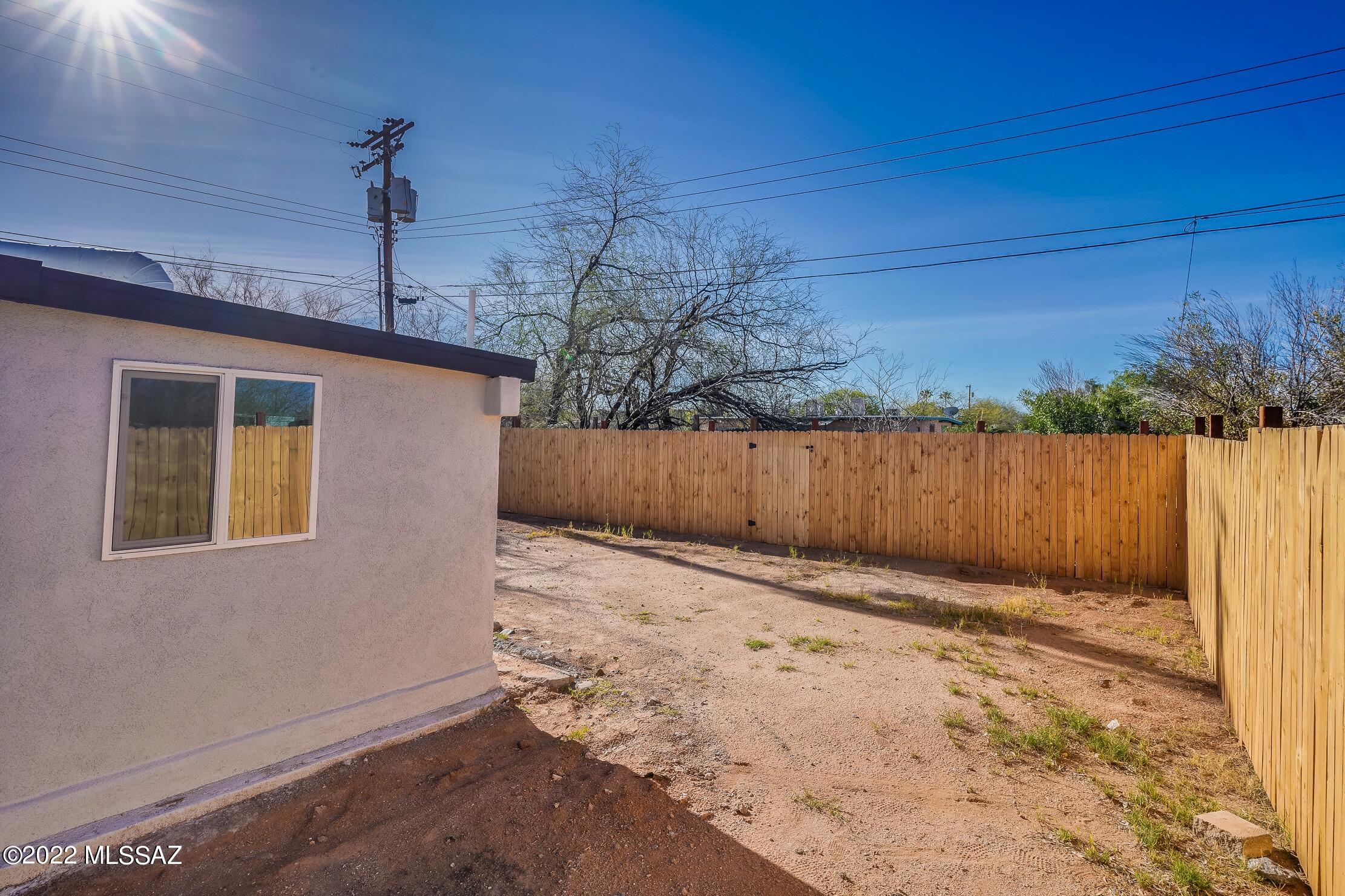 Pima Addition - Residential