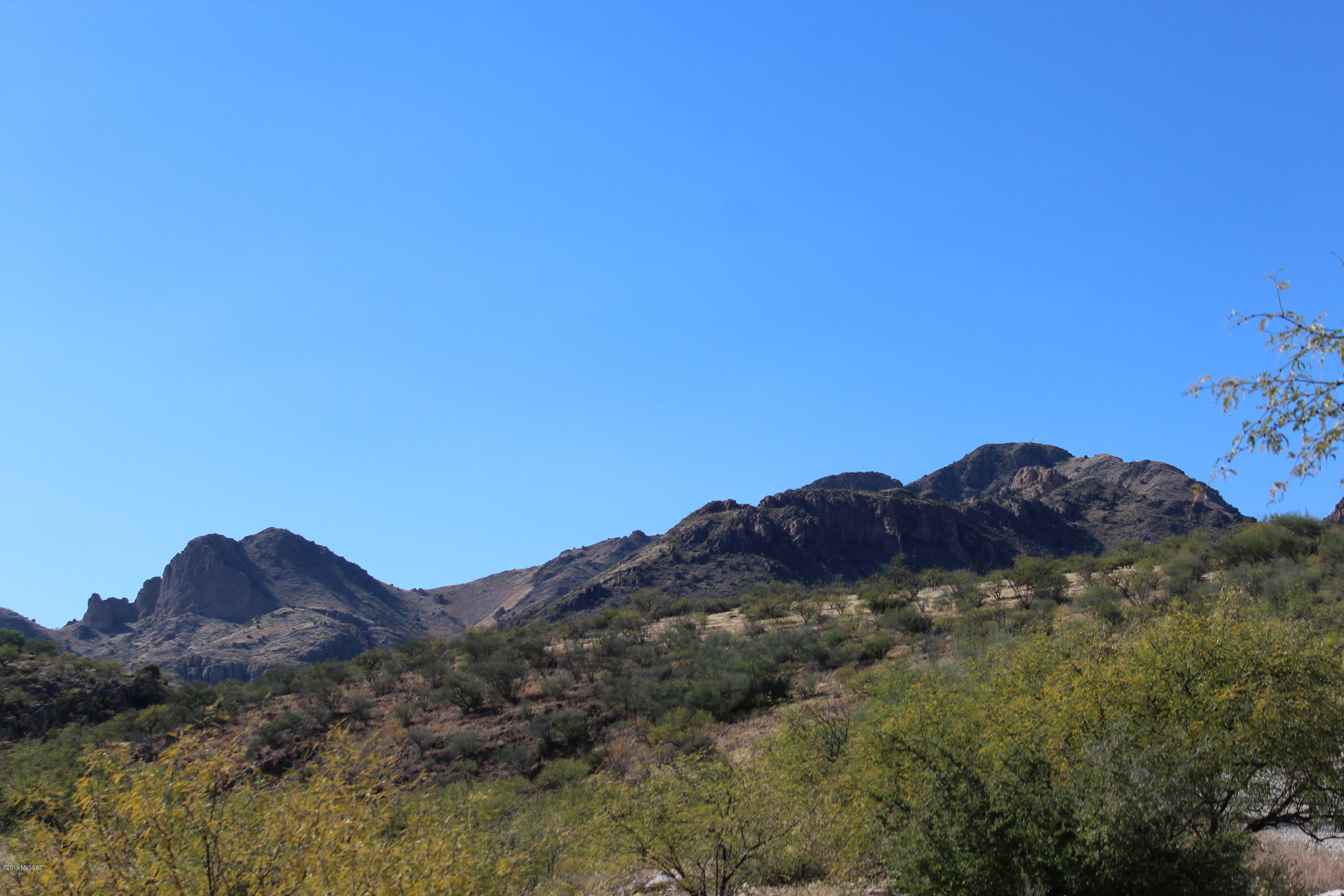 Breathtaking views of the Santa Rita and Tumacacori Mountains as well as water and electric nearby!  This 20 acre property would be excellent for a private home  or could provide the opportunity to divide the property into smaller parcels for sale.  The national forest is nearby and provides opportunities for hiking, birdwatching or just enjoying the outdoors.