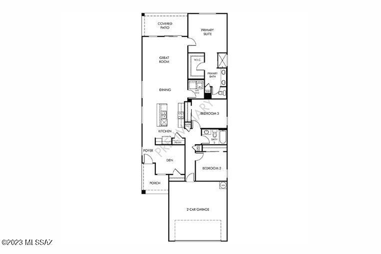 Houghton Reserve - Residential