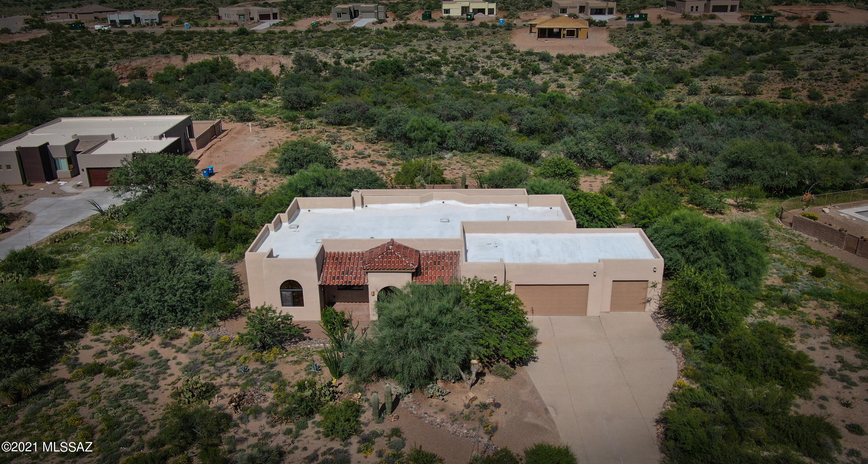Mountain View Ranch (1-362) - Residential