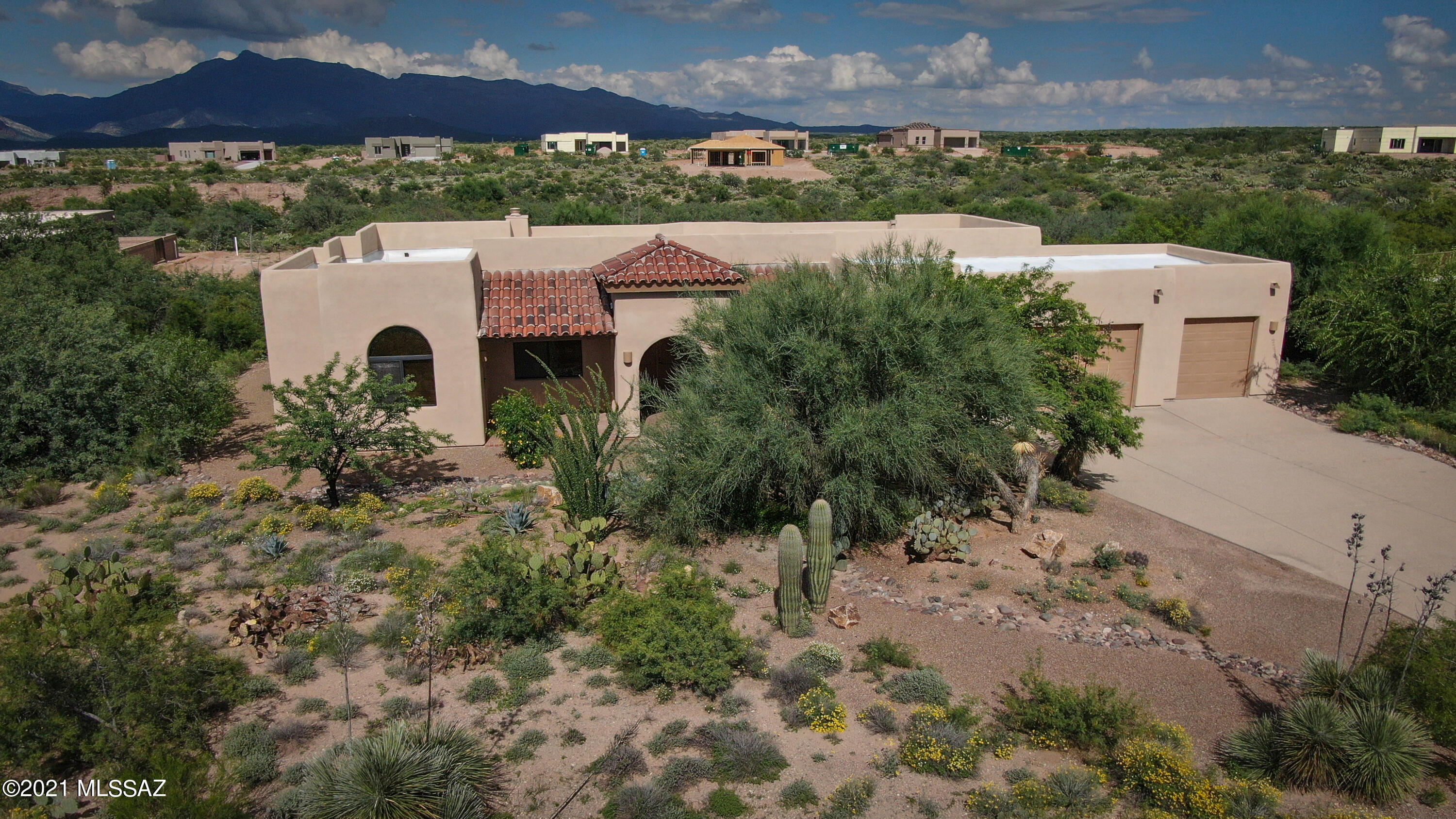 Mountain View Ranch (1-362) - Residential
