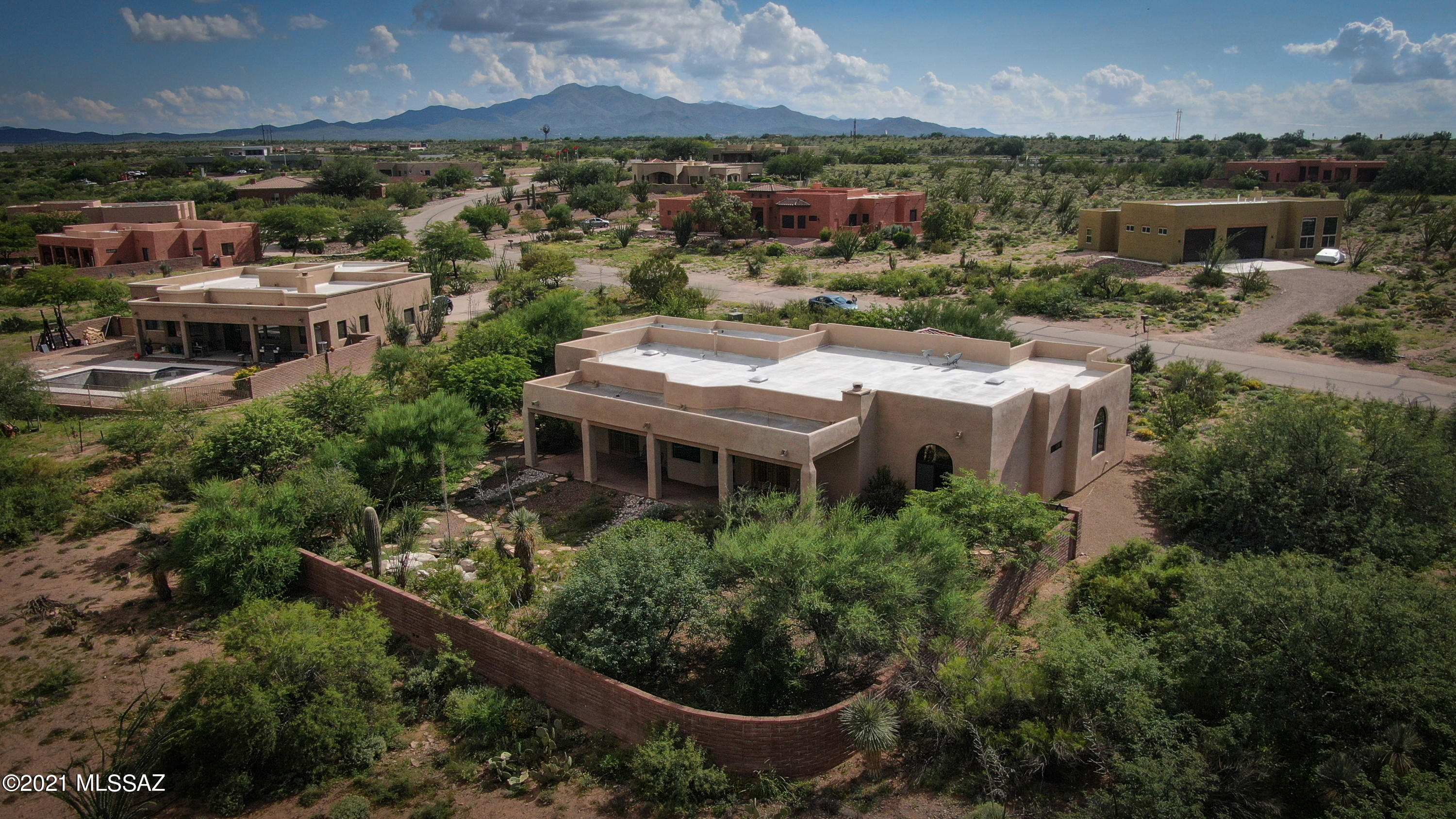 Mountain View Ranch (1-362) - Residential