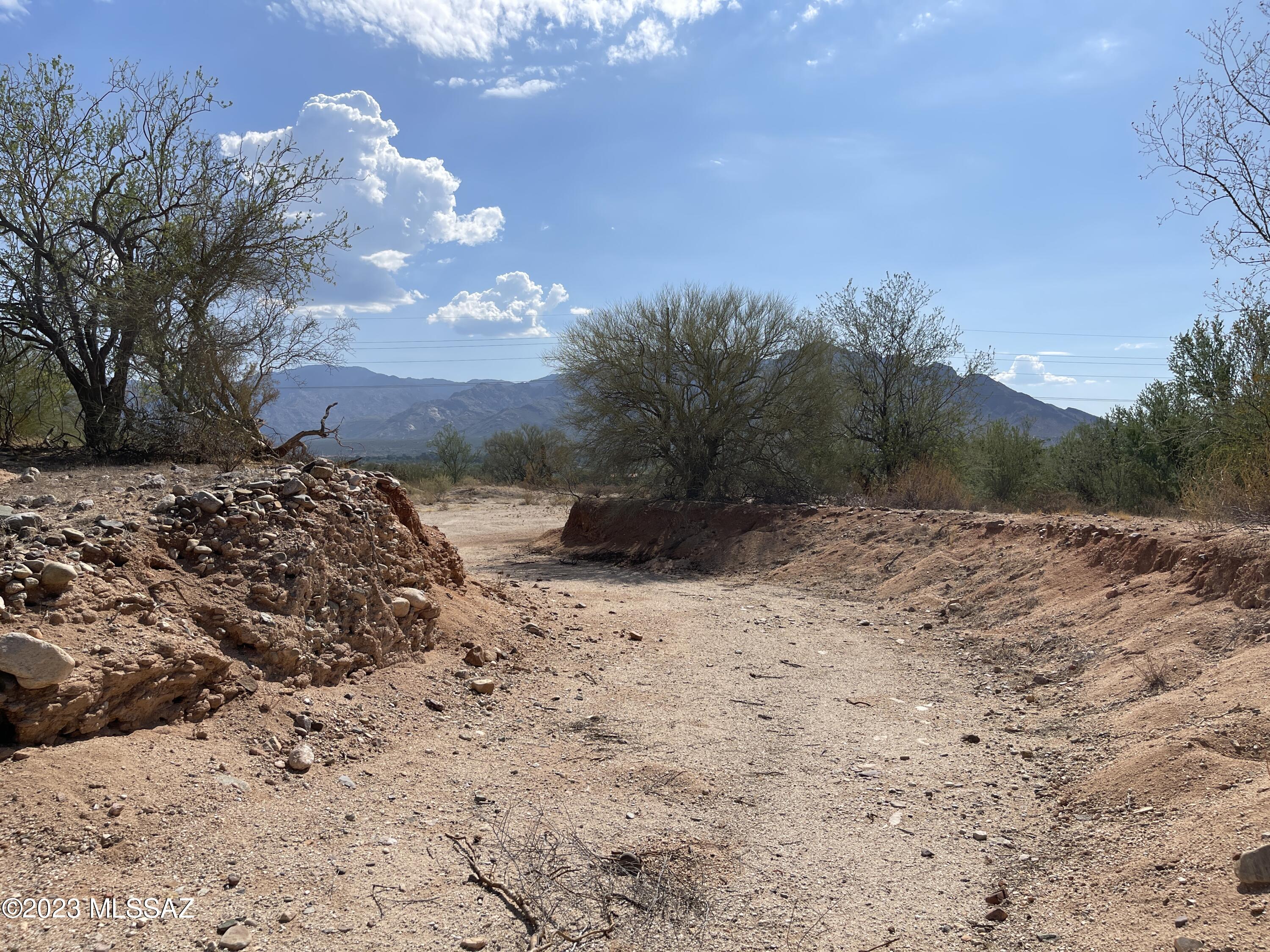 Beautifully positioned vacant land off of La Cholla and Lambert with a view of the Catalina Mountains. Located near Crooked Tree Golf Course, and Omni Tucson National, among other enjoyable places nearby. Start building your dream house today on this elevated lot with an acreage of 0.974 acres.