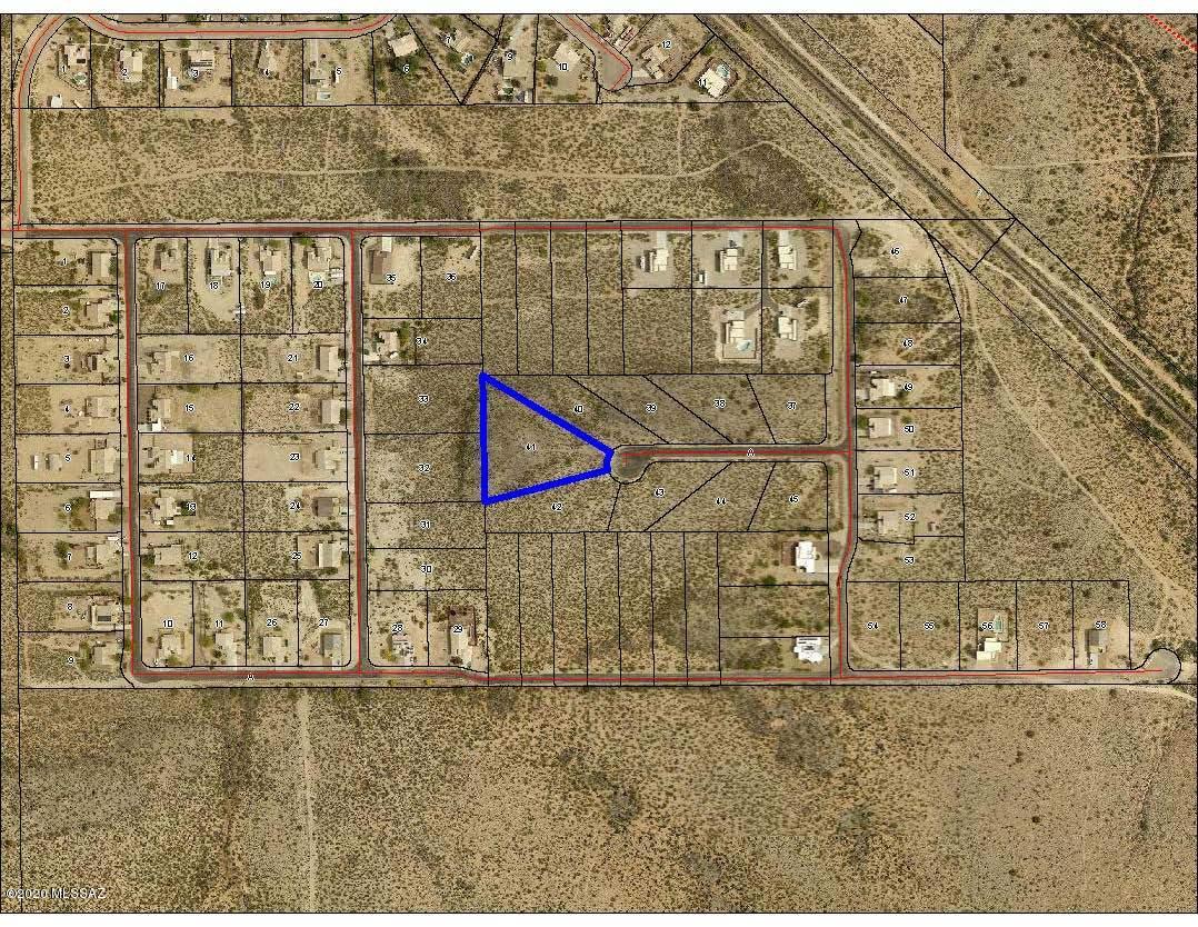 Vail Vista Estates (1-58) - Land