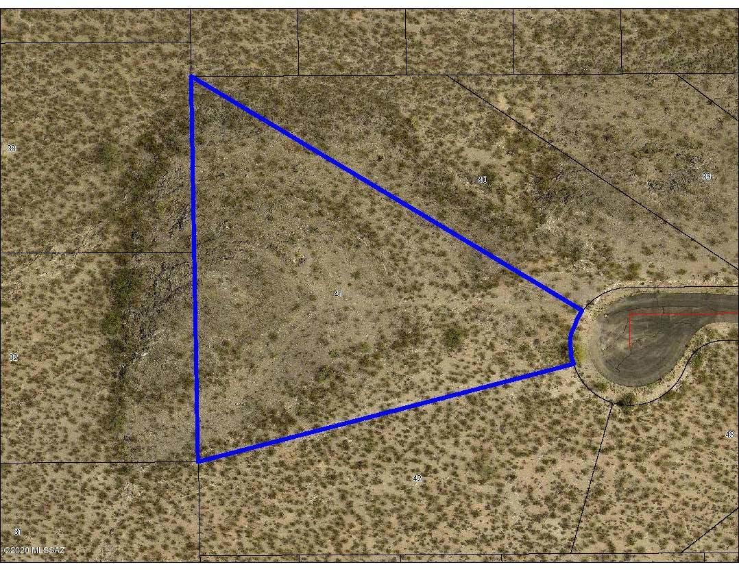 Vail Vista Estates (1-58) - Land