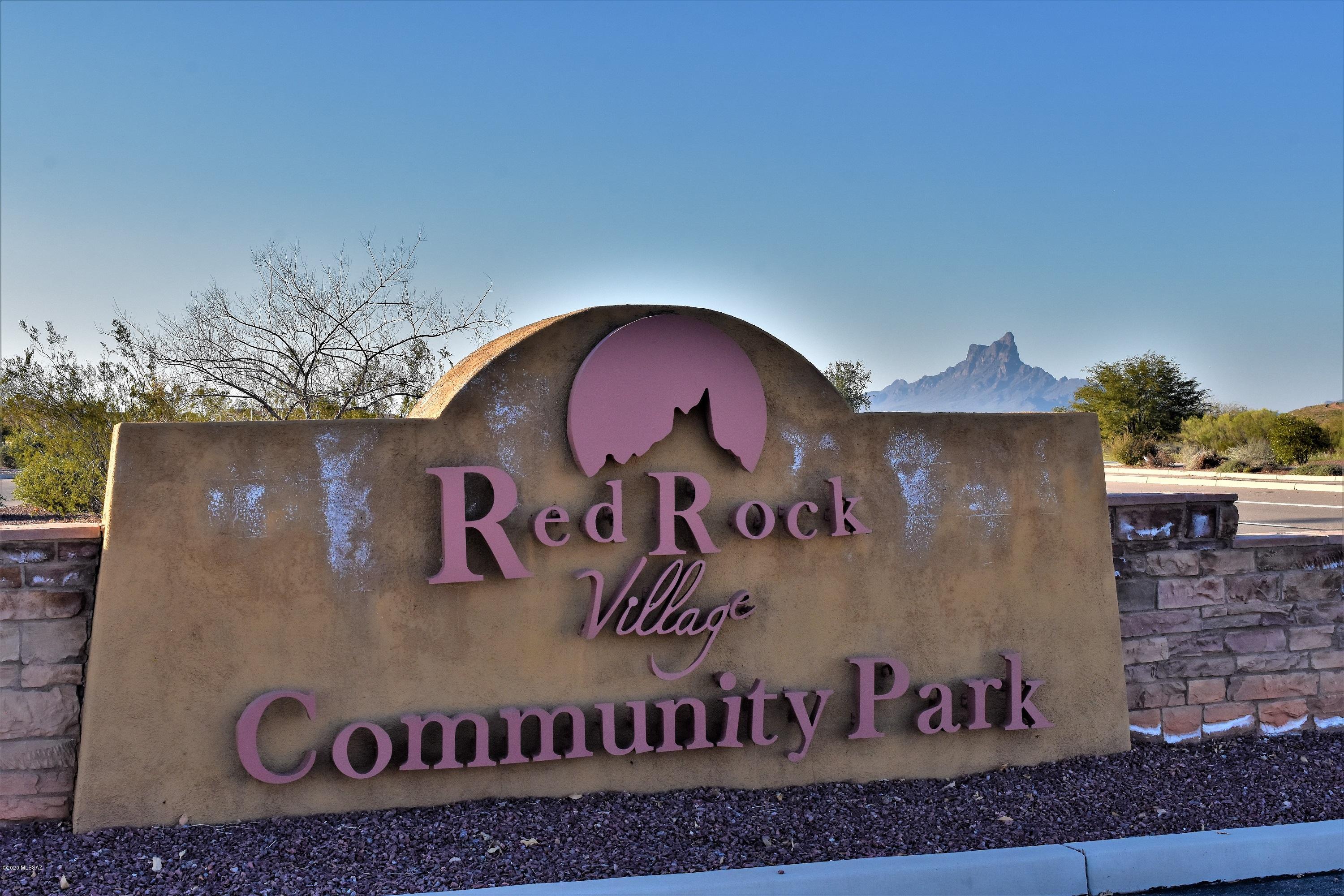Red Rock Village - Residential