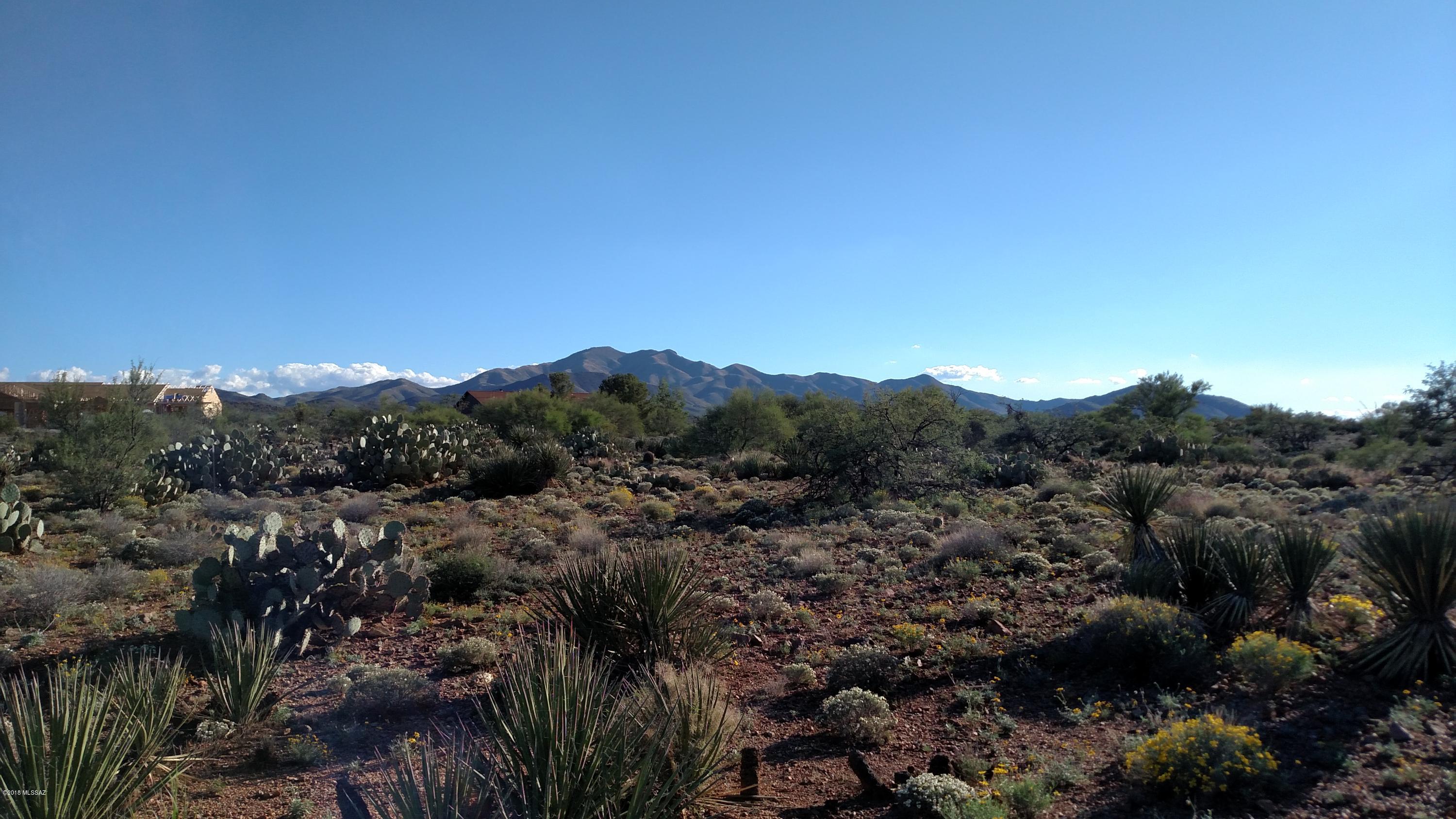 New Tucson Unit NO. 25 - Land