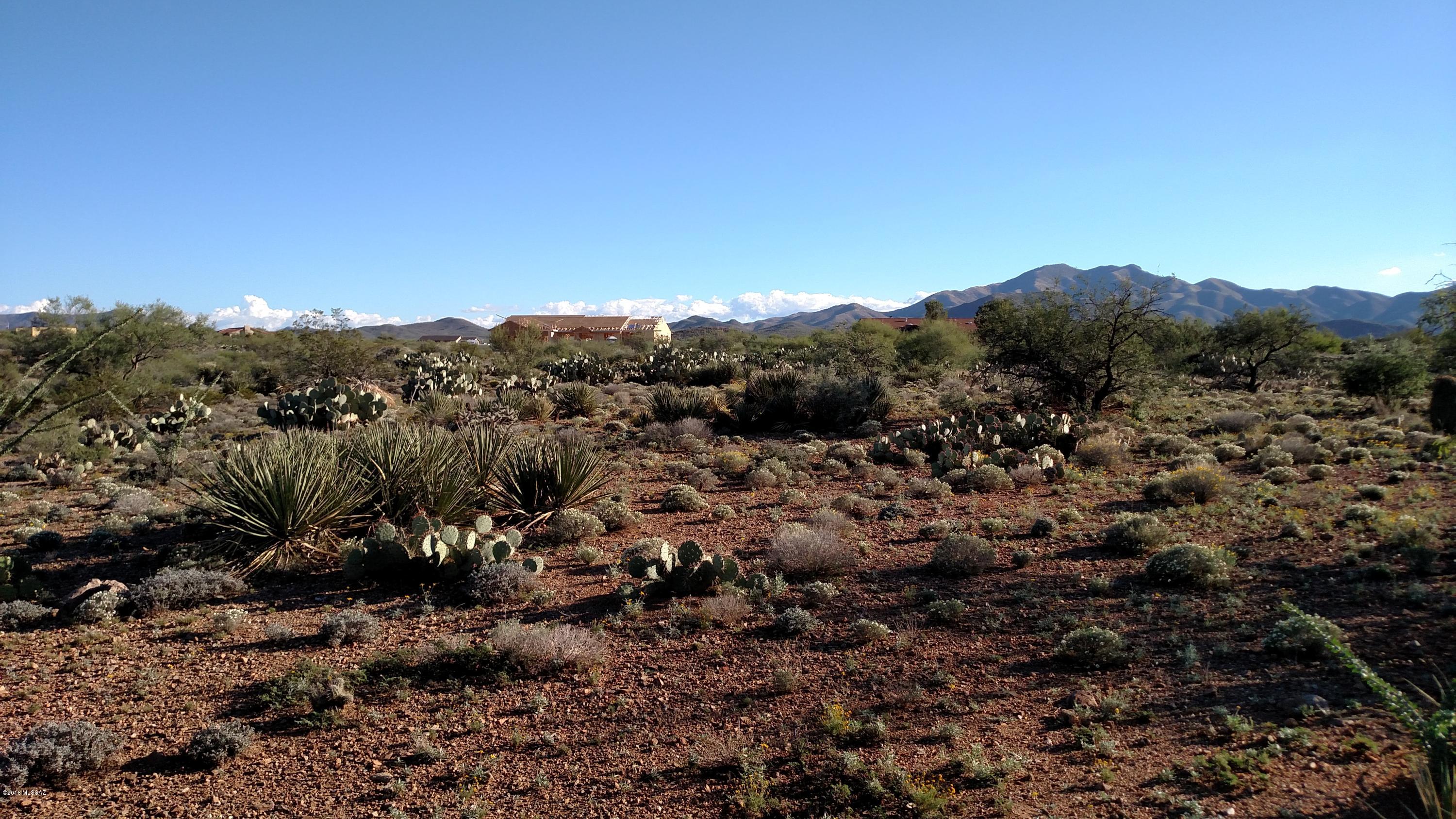 New Tucson Unit NO. 25 - Land