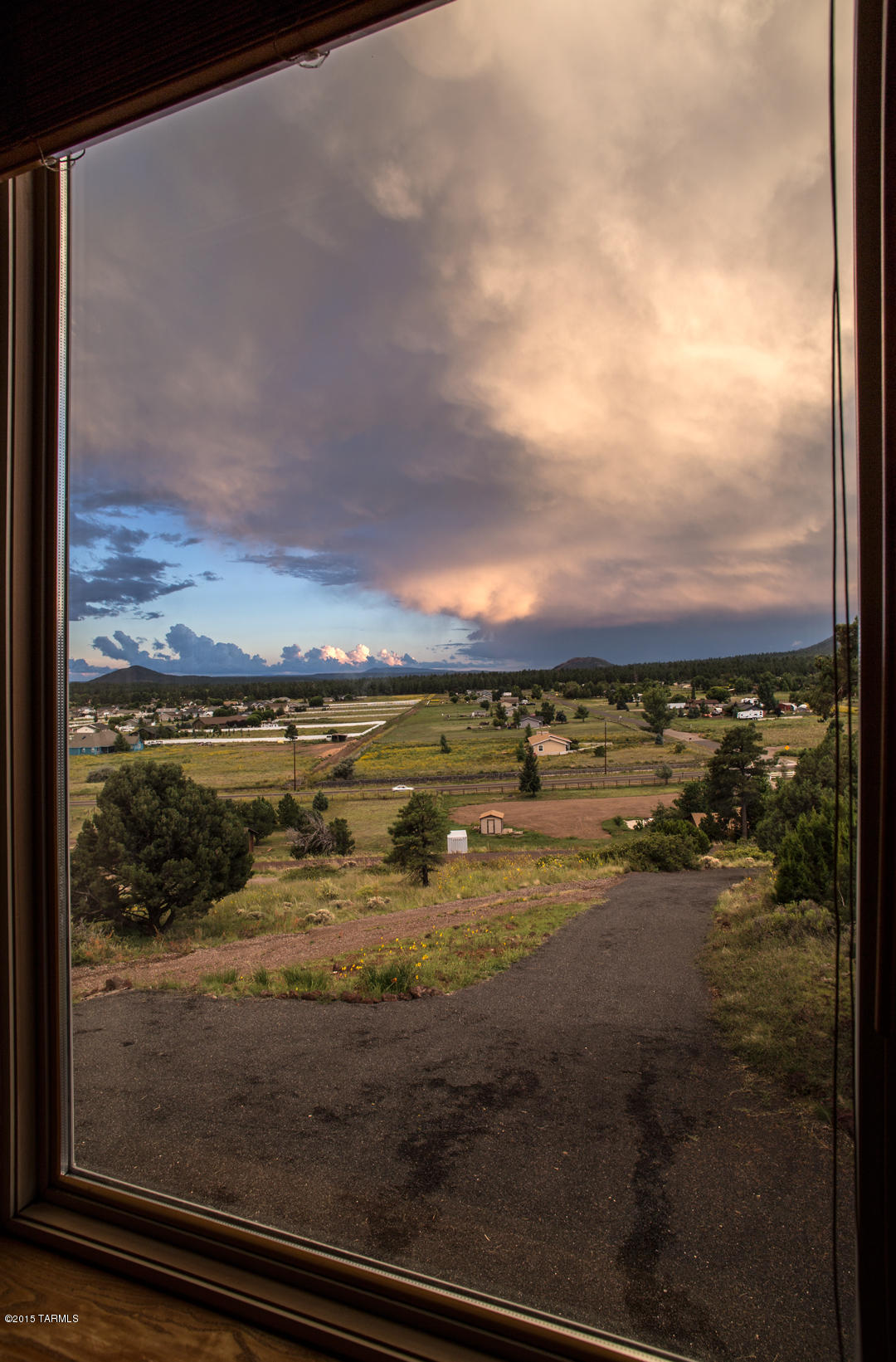 Out Of Pima County - Residential