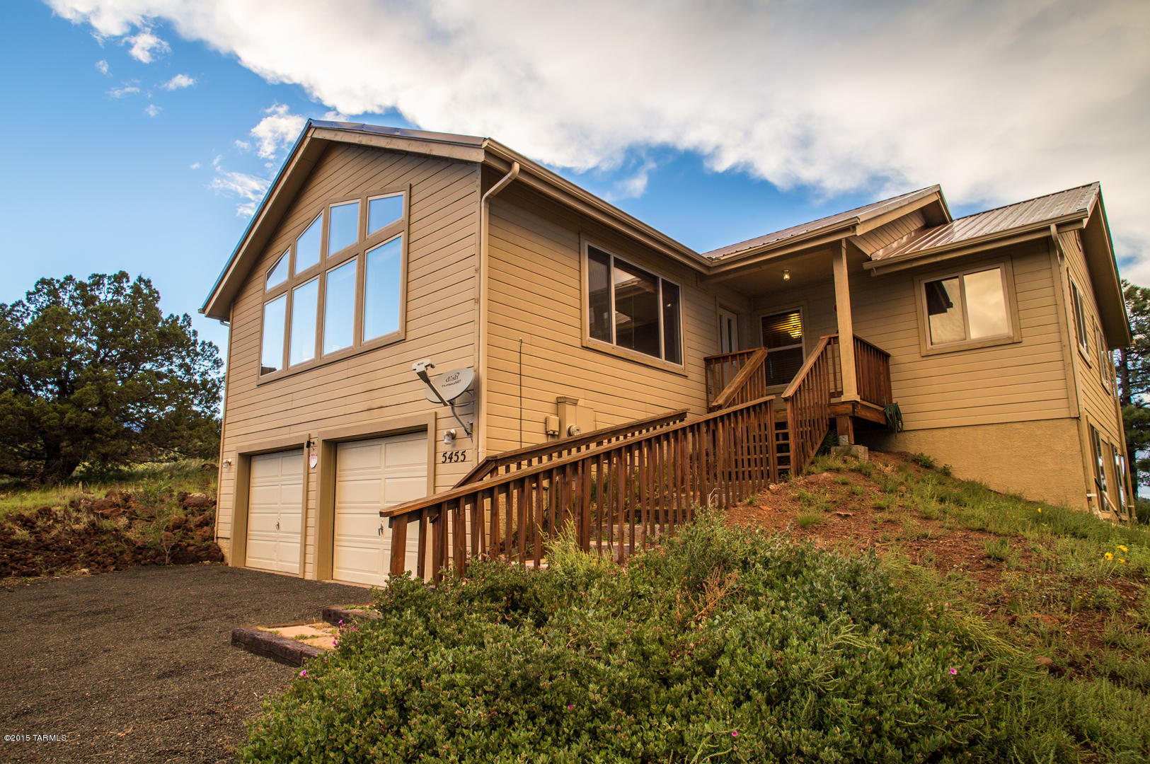 Out Of Pima County - Residential