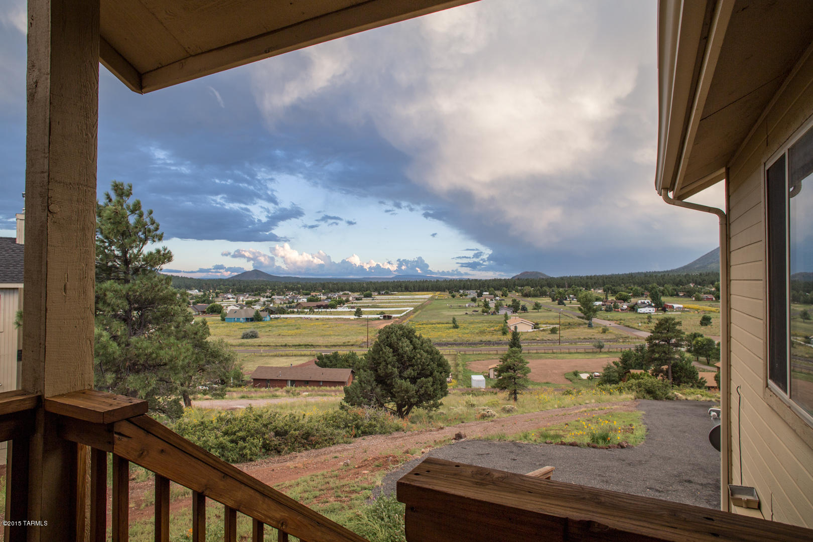 Out Of Pima County - Residential