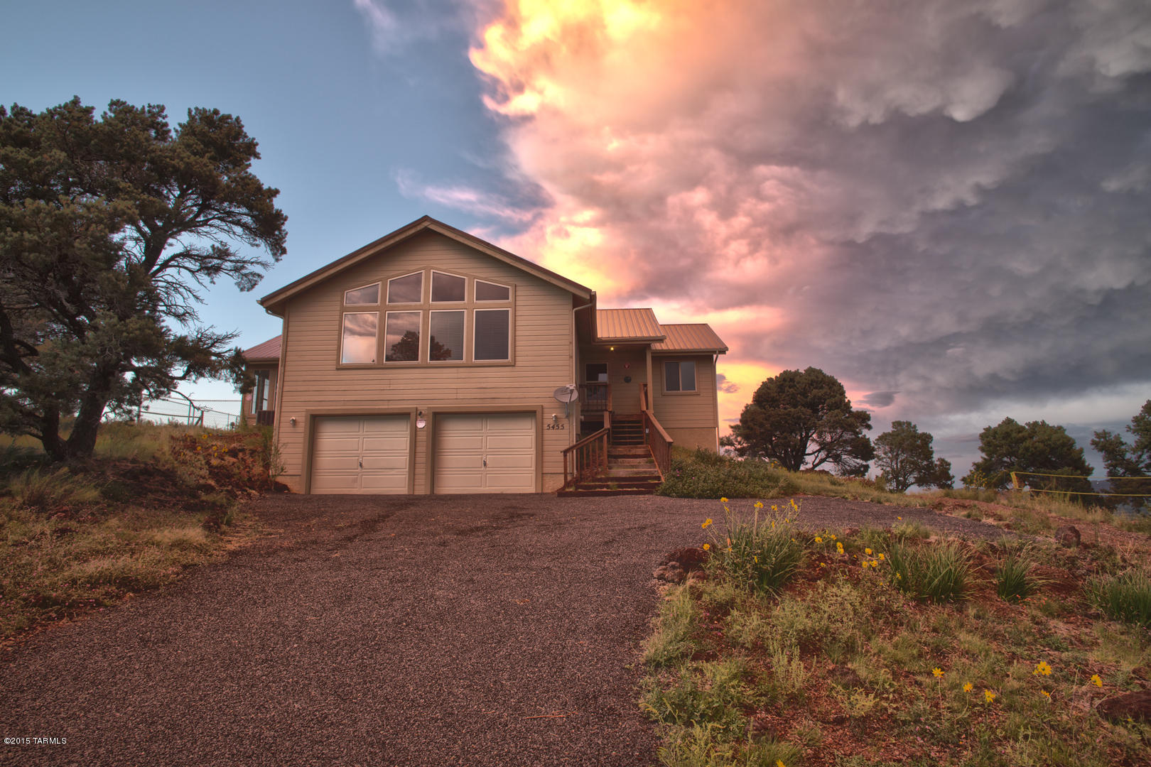 Out Of Pima County - Residential