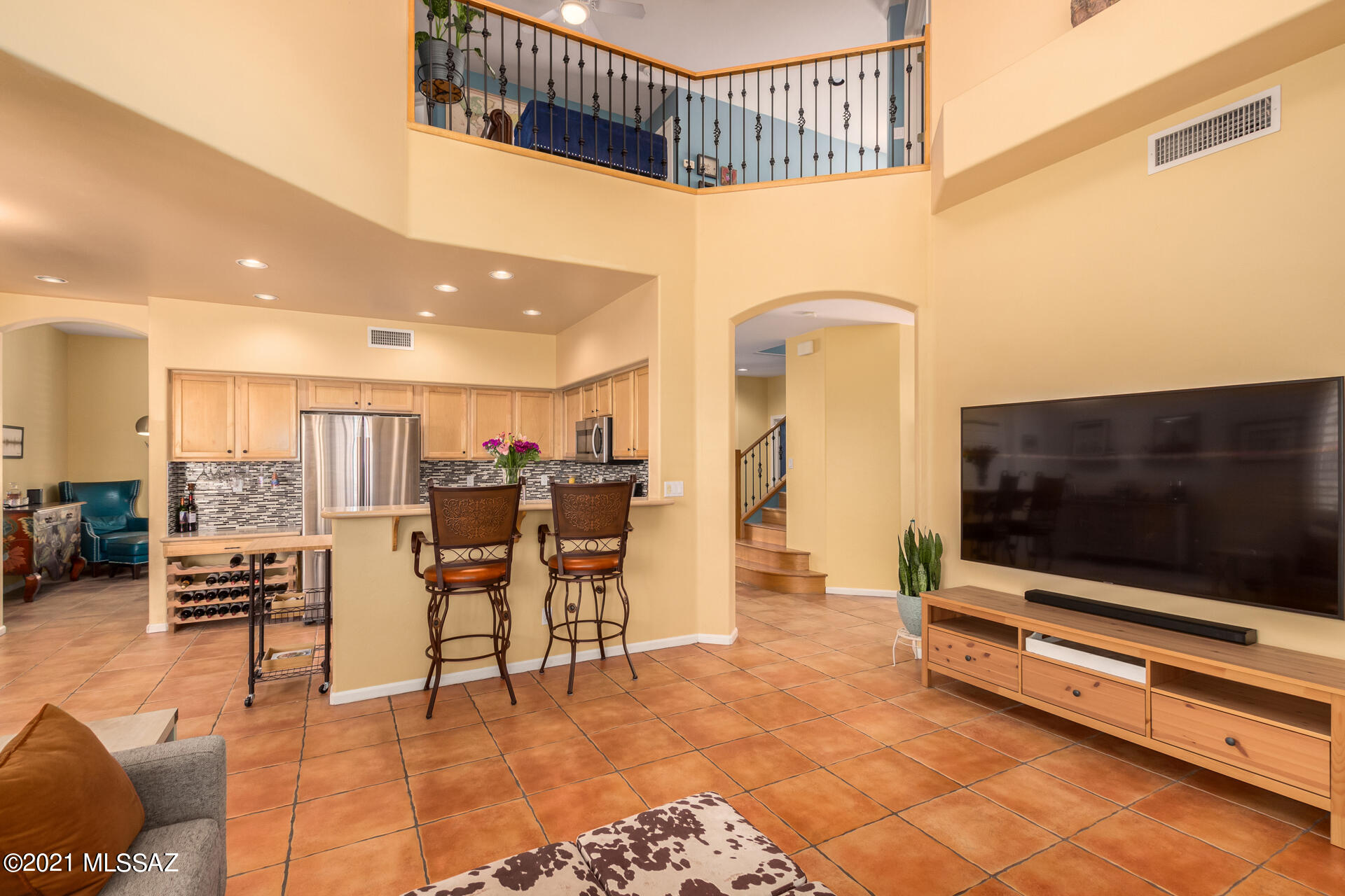 Rancho Vistoso Sunset Ridge II Neighborhood 10 - Residential