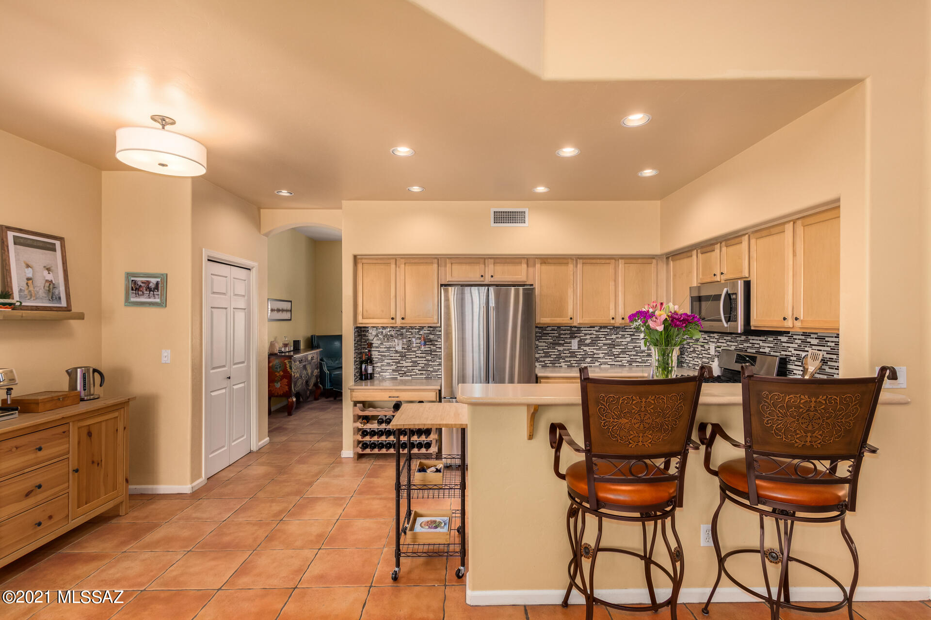 Rancho Vistoso Sunset Ridge II Neighborhood 10 - Residential