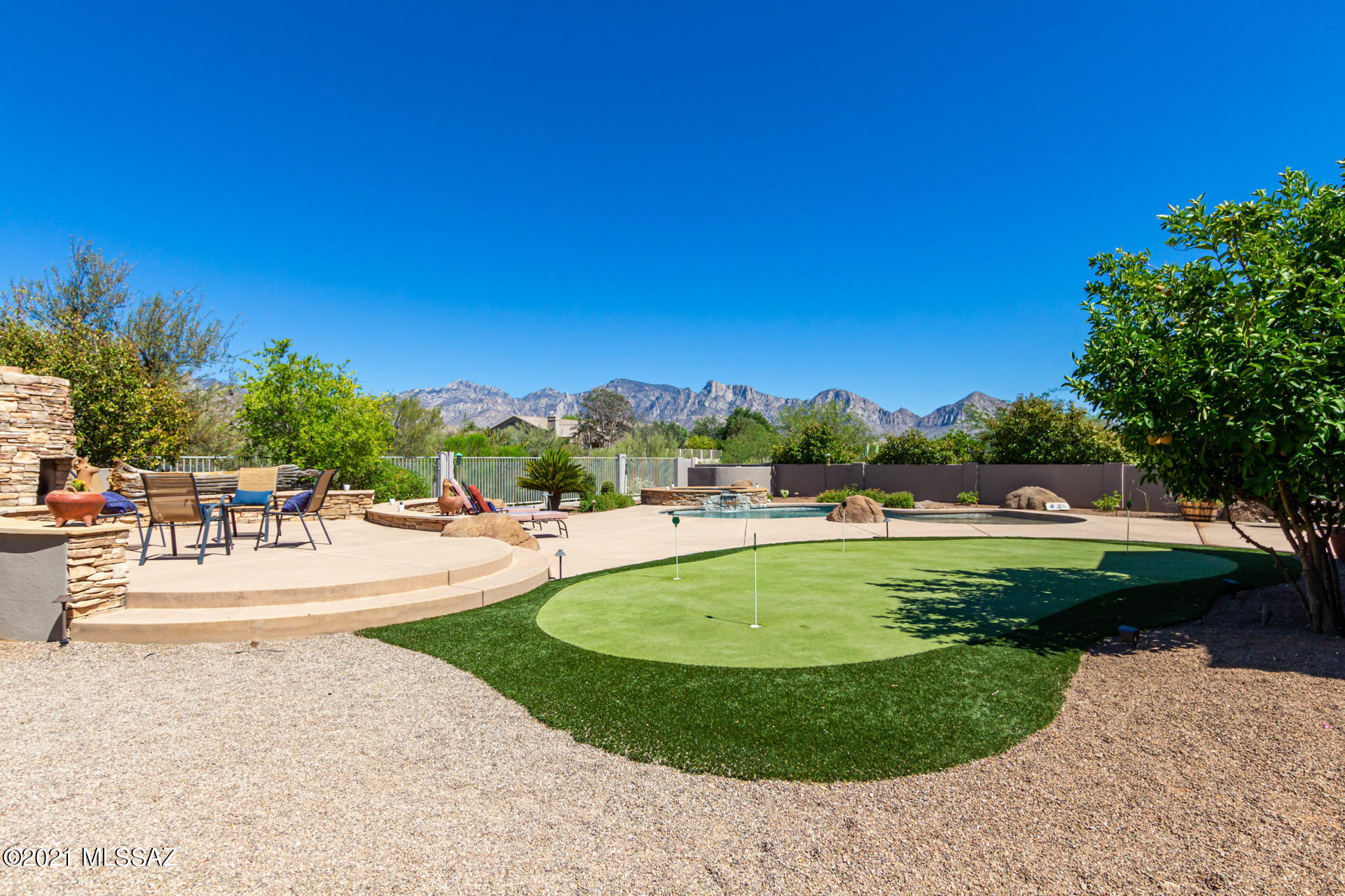 Rancho Vistoso Sunset Ridge II Neighborhood 10 - Residential