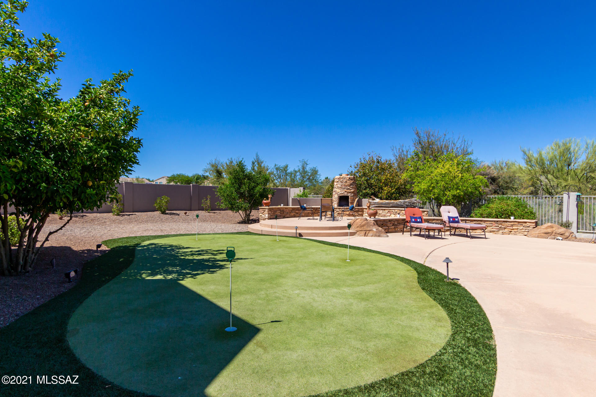 Rancho Vistoso Sunset Ridge II Neighborhood 10 - Residential