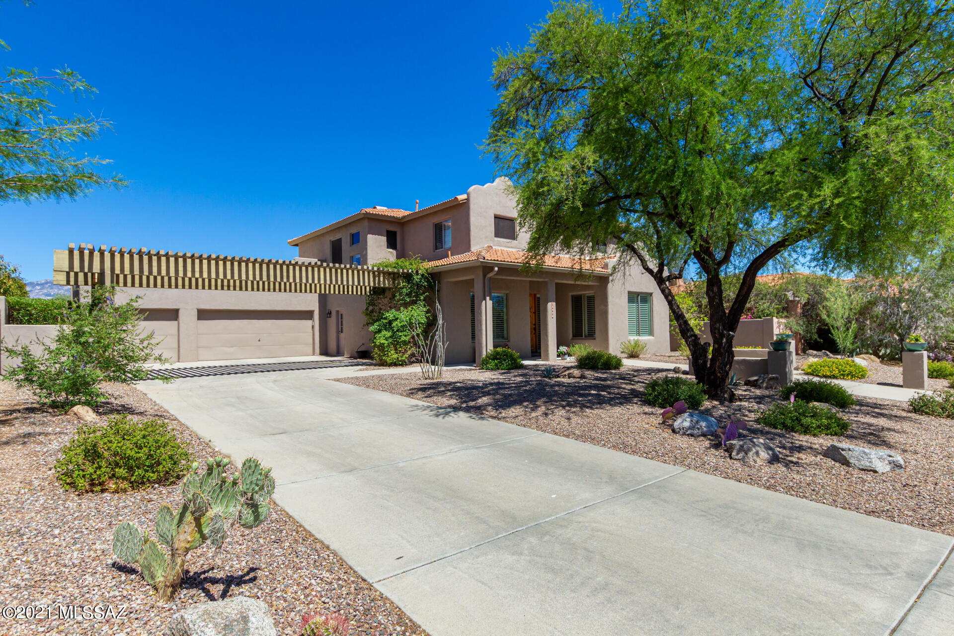 Rancho Vistoso Sunset Ridge II Neighborhood 10 - Residential