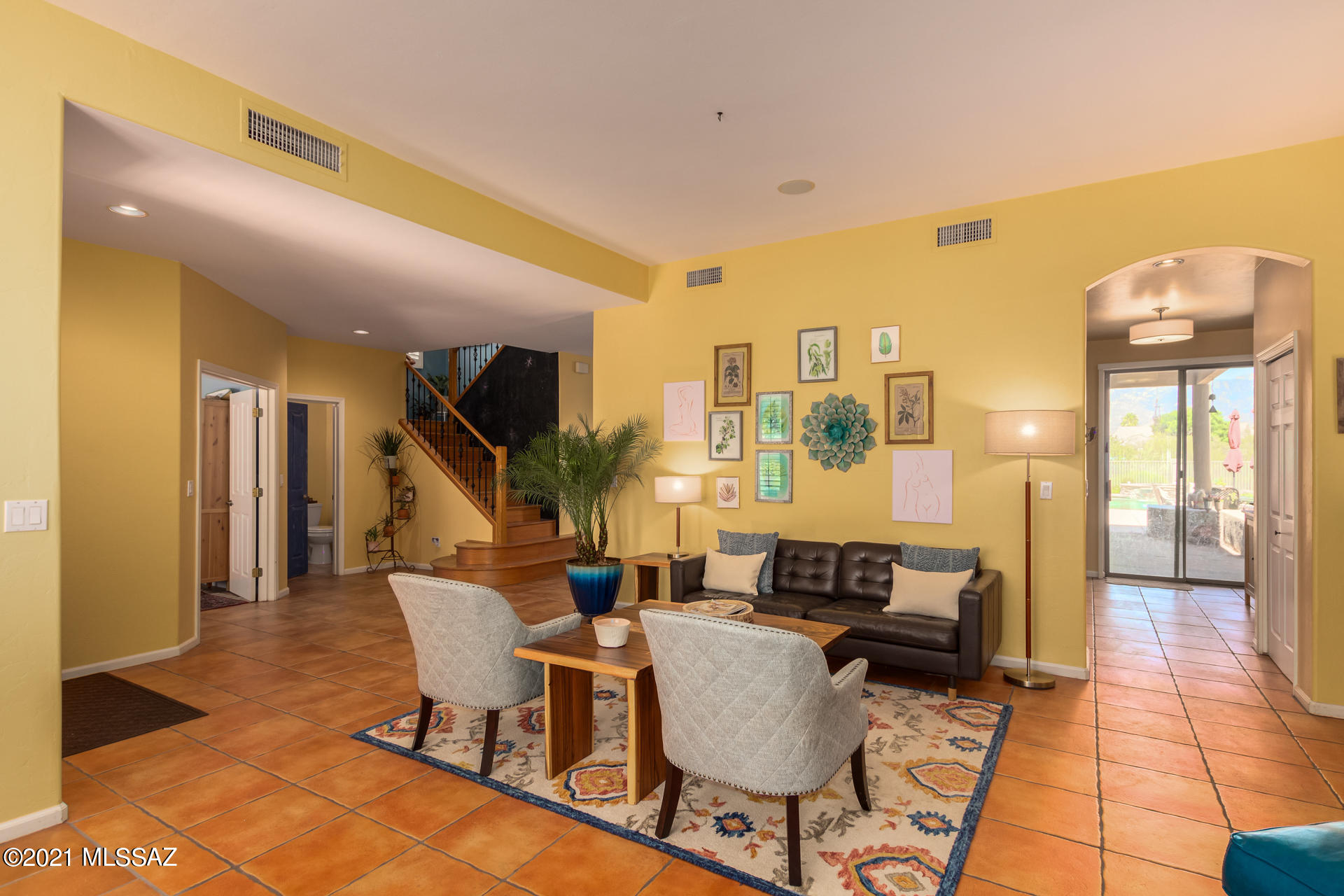 Rancho Vistoso Sunset Ridge II Neighborhood 10 - Residential