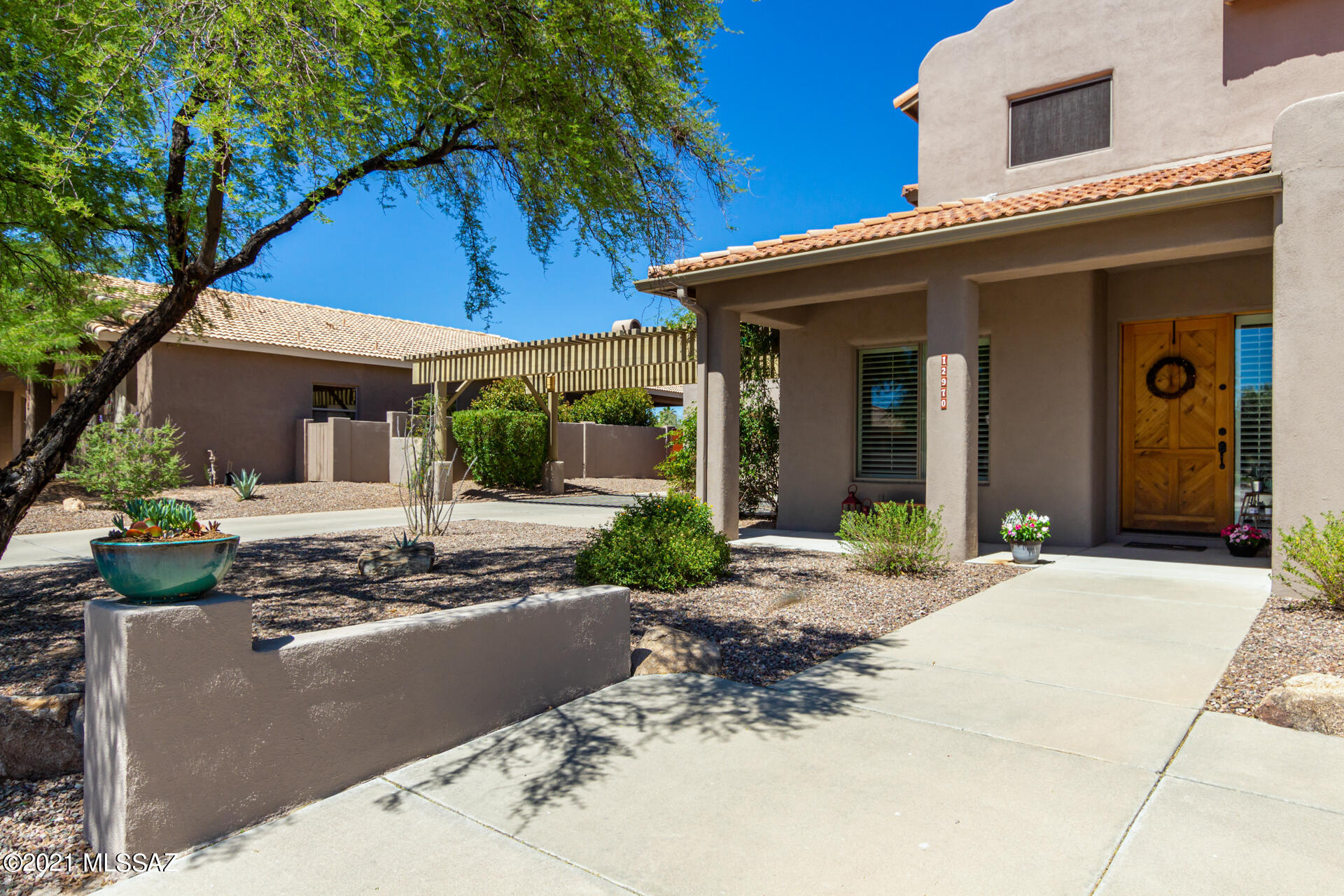 Rancho Vistoso Sunset Ridge II Neighborhood 10 - Residential