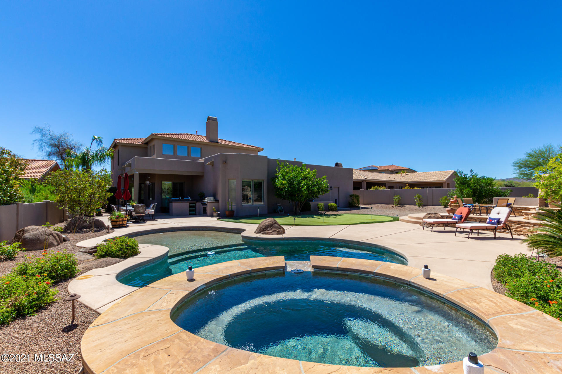 Rancho Vistoso Sunset Ridge II Neighborhood 10 - Residential