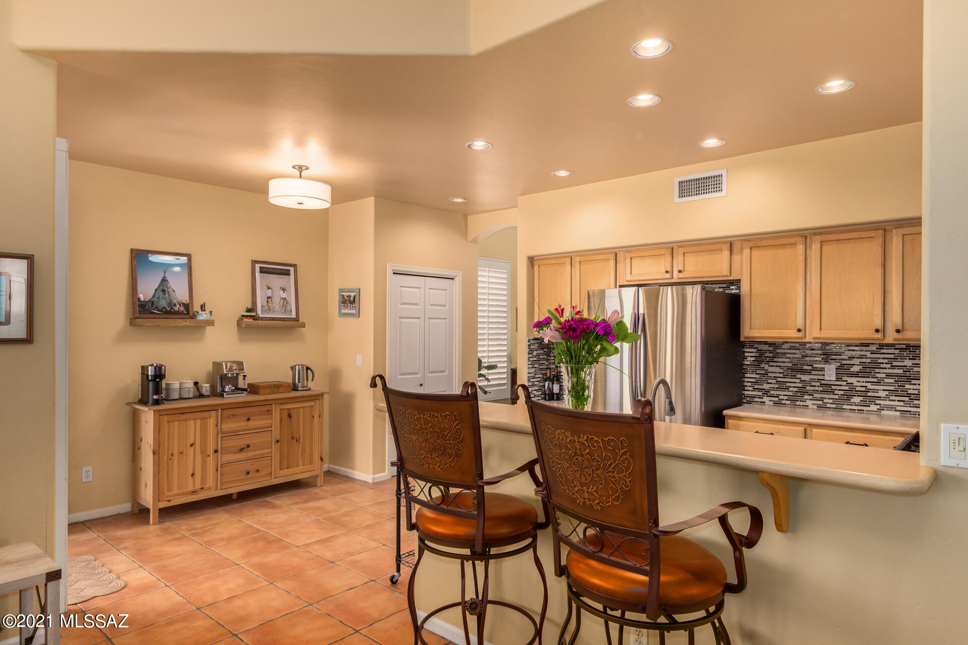 Rancho Vistoso Sunset Ridge II Neighborhood 10 - Residential