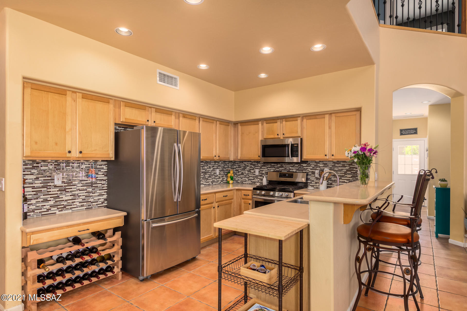 Rancho Vistoso Sunset Ridge II Neighborhood 10 - Residential
