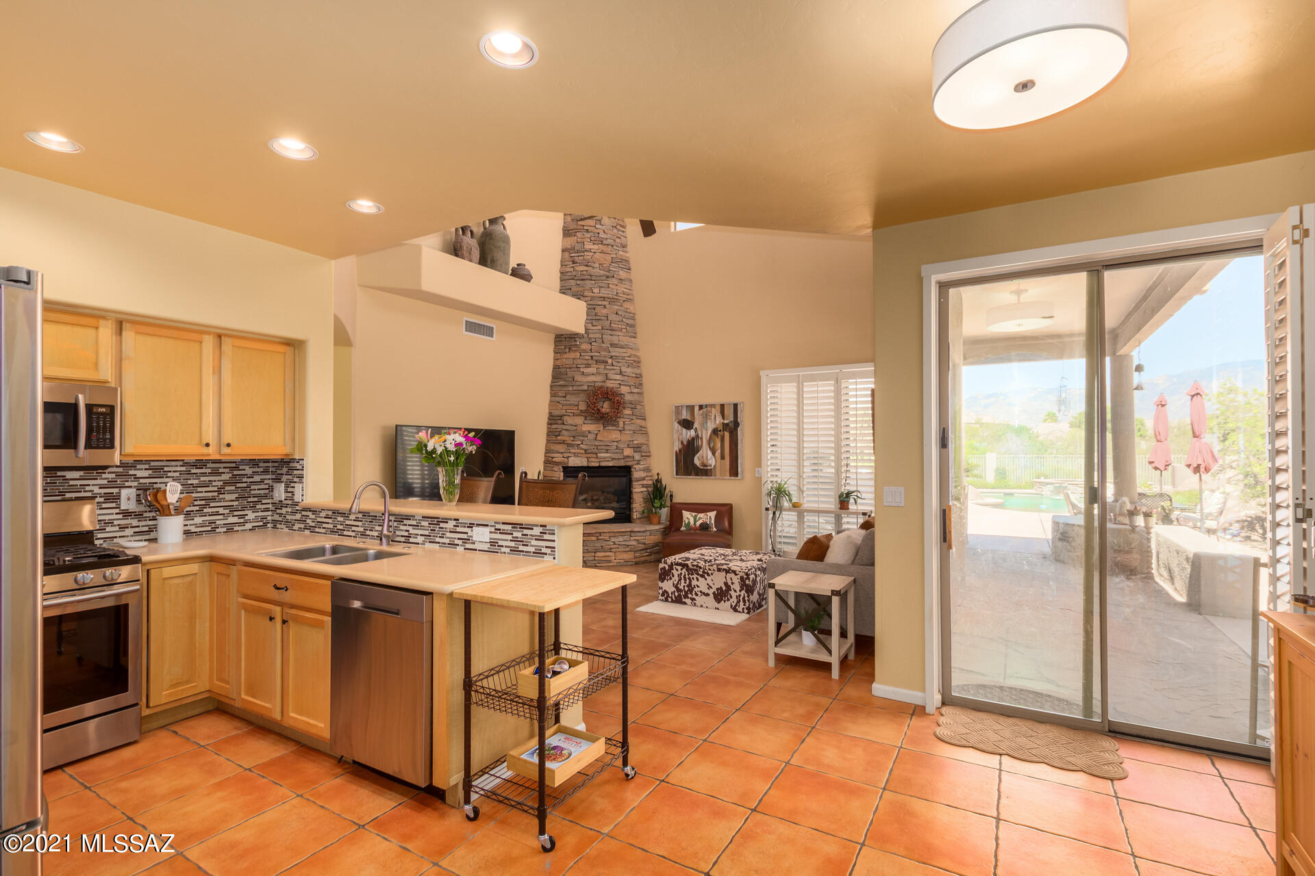 Rancho Vistoso Sunset Ridge II Neighborhood 10 - Residential