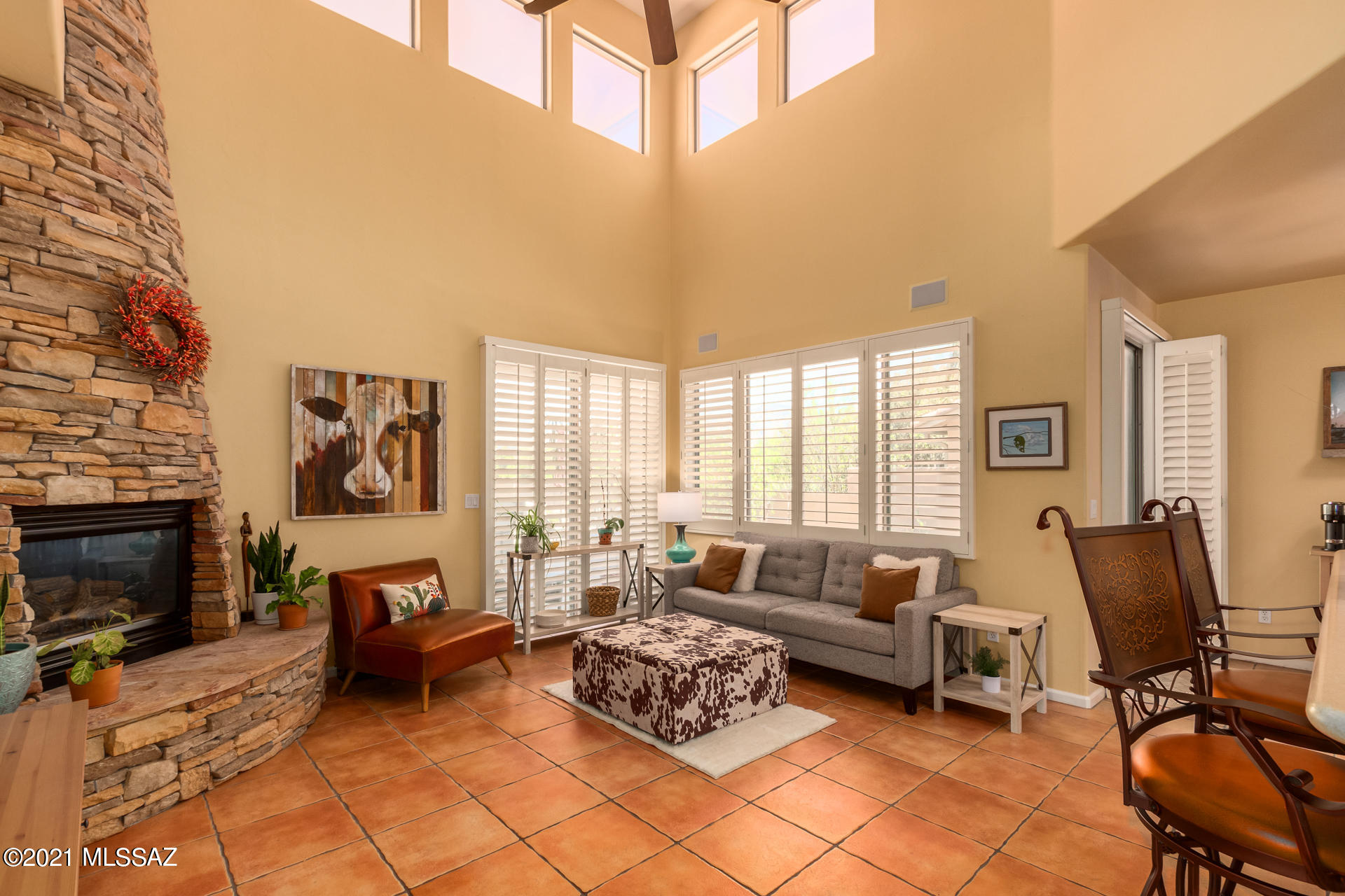 Rancho Vistoso Sunset Ridge II Neighborhood 10 - Residential